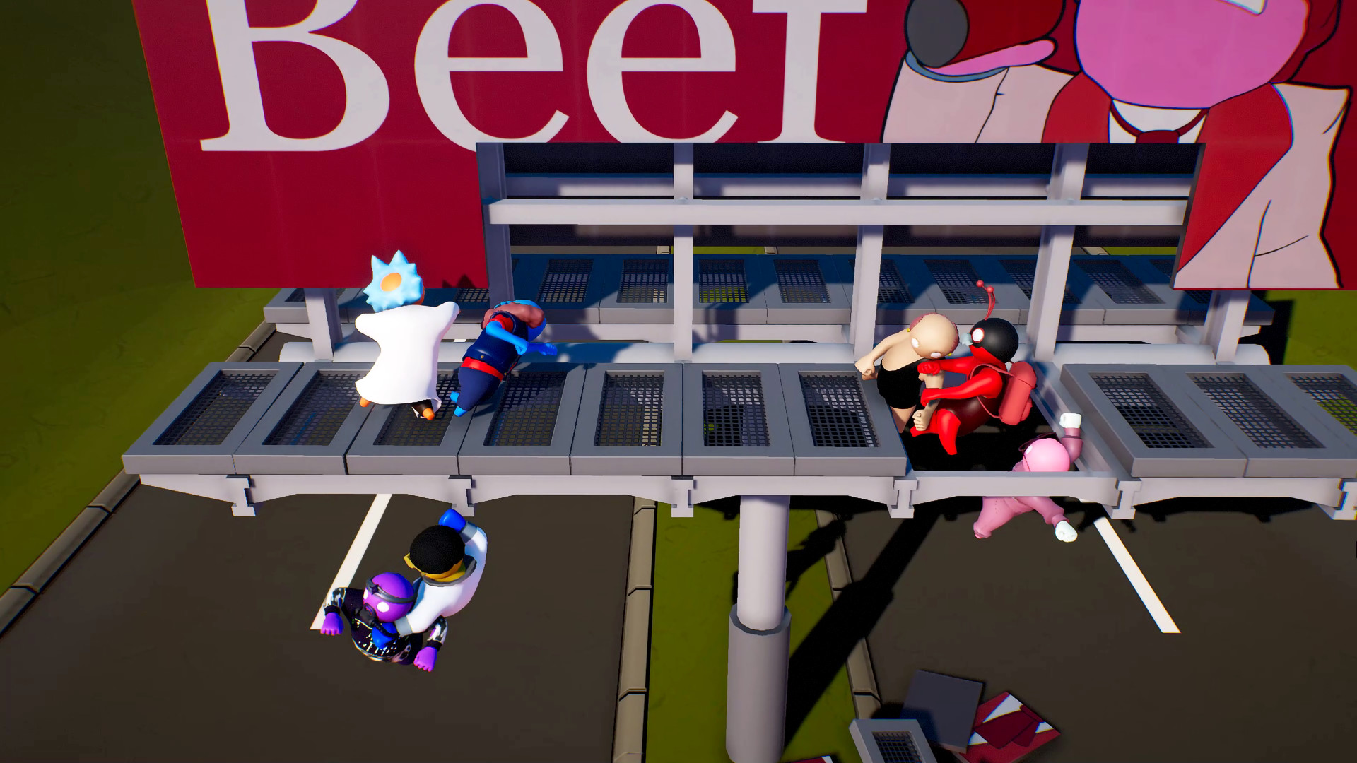 Gang Beasts Screenshot 10