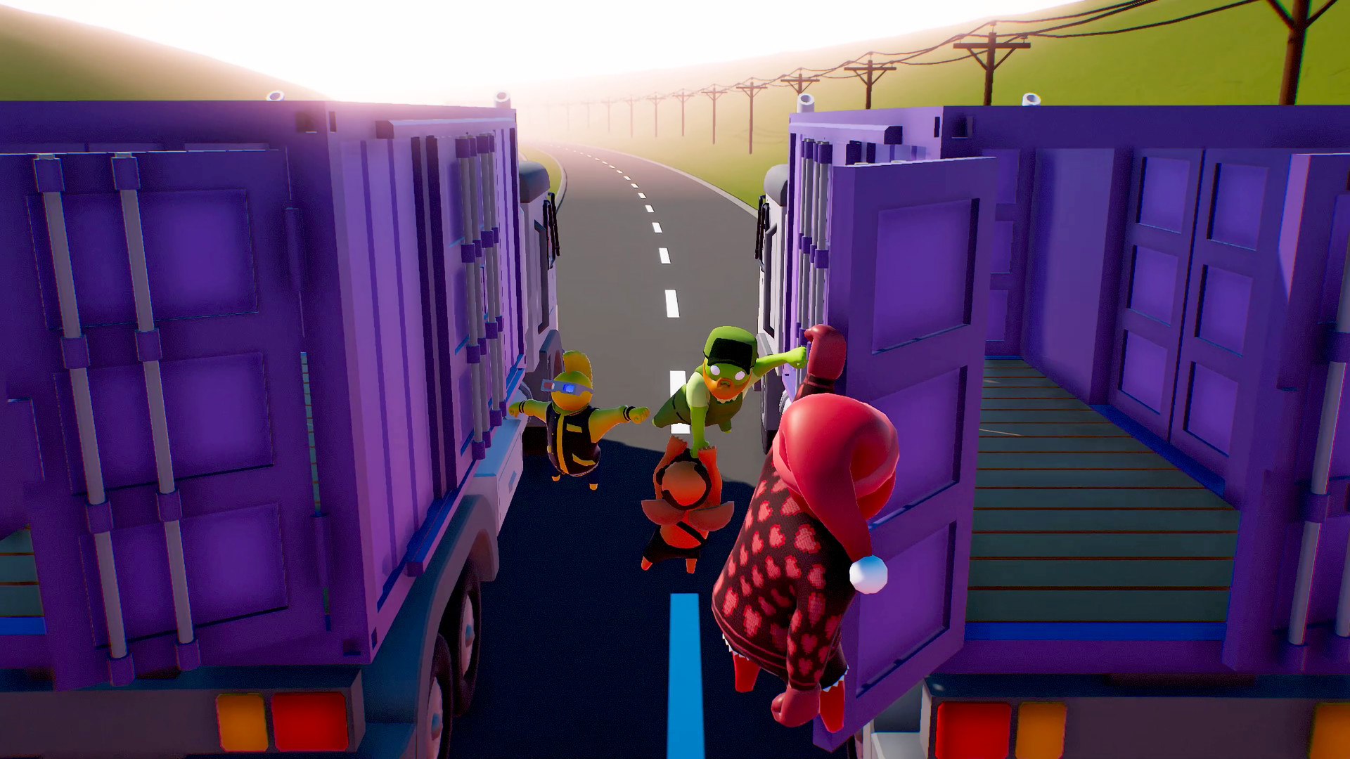 Gang Beasts Screenshot 7