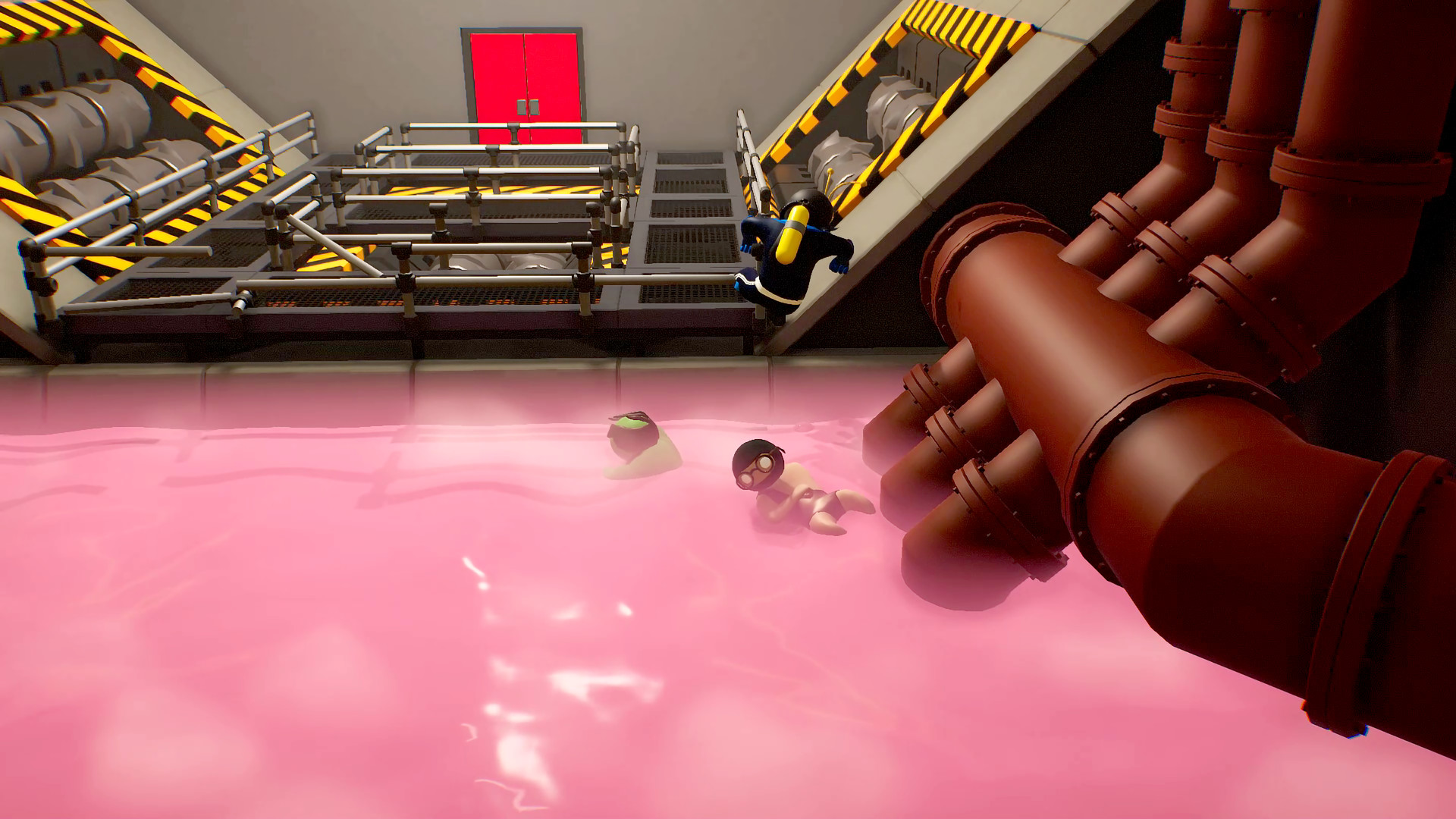 Gang Beasts Screenshot 9