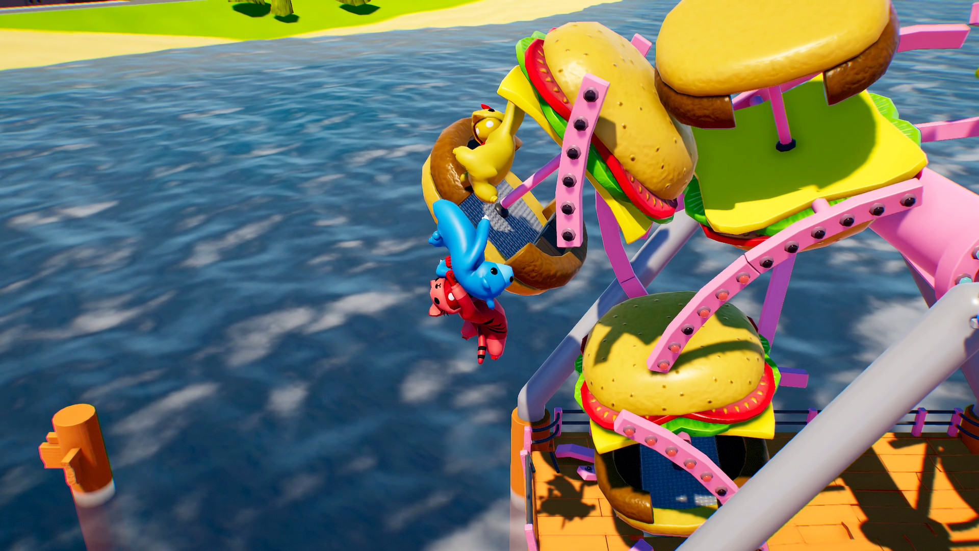 Gang Beasts Screenshot 4