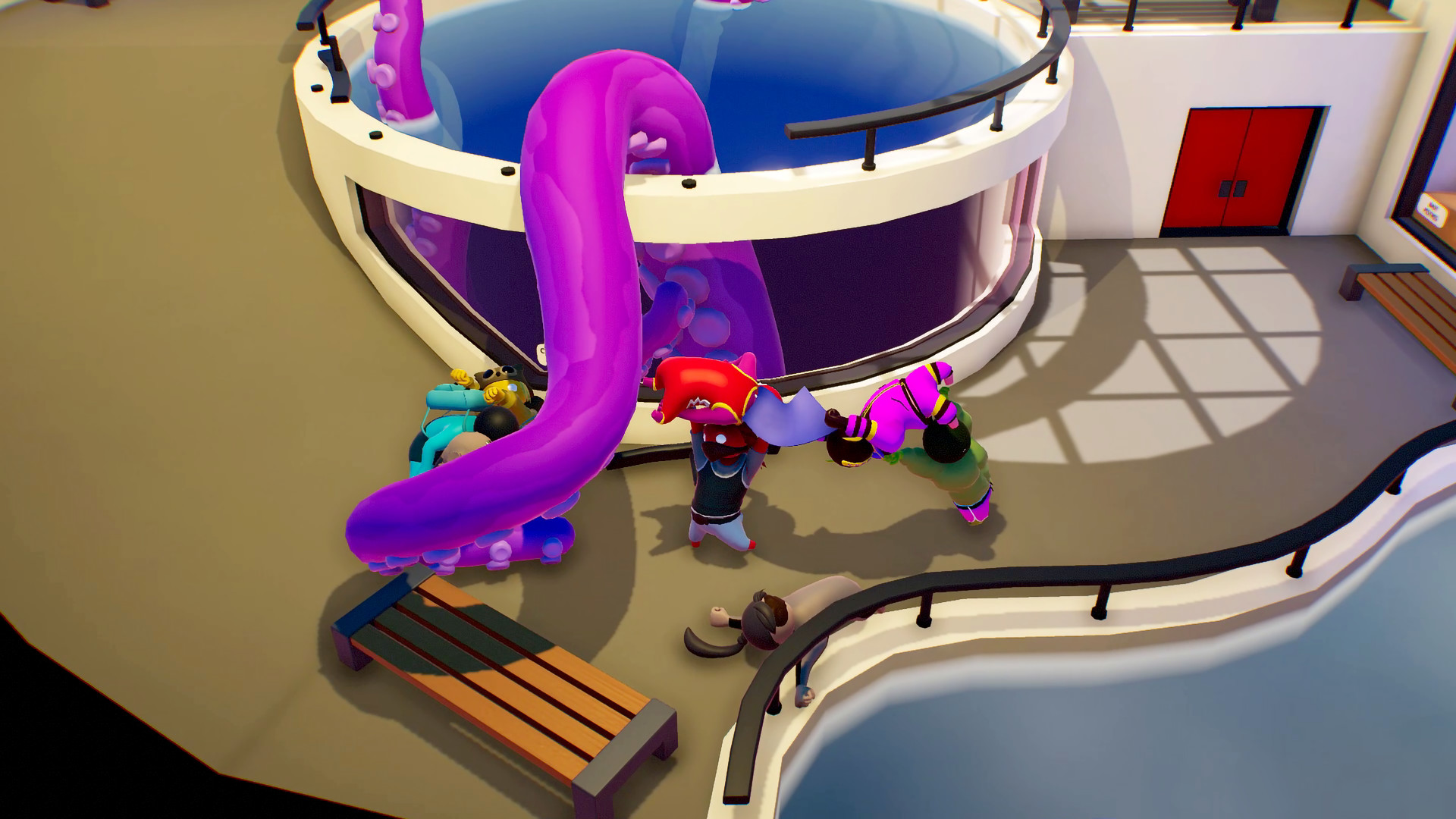 Gang Beasts Screenshot 8