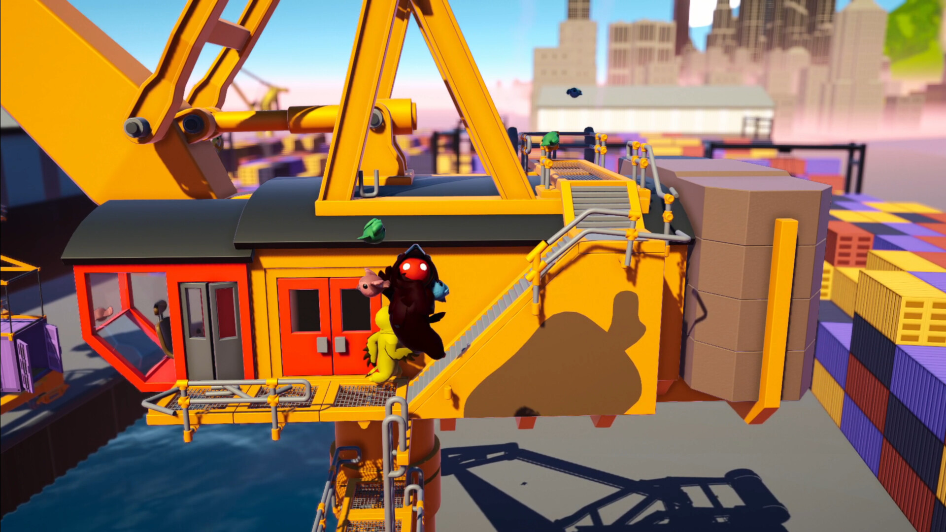 Gang Beasts Screenshot 0