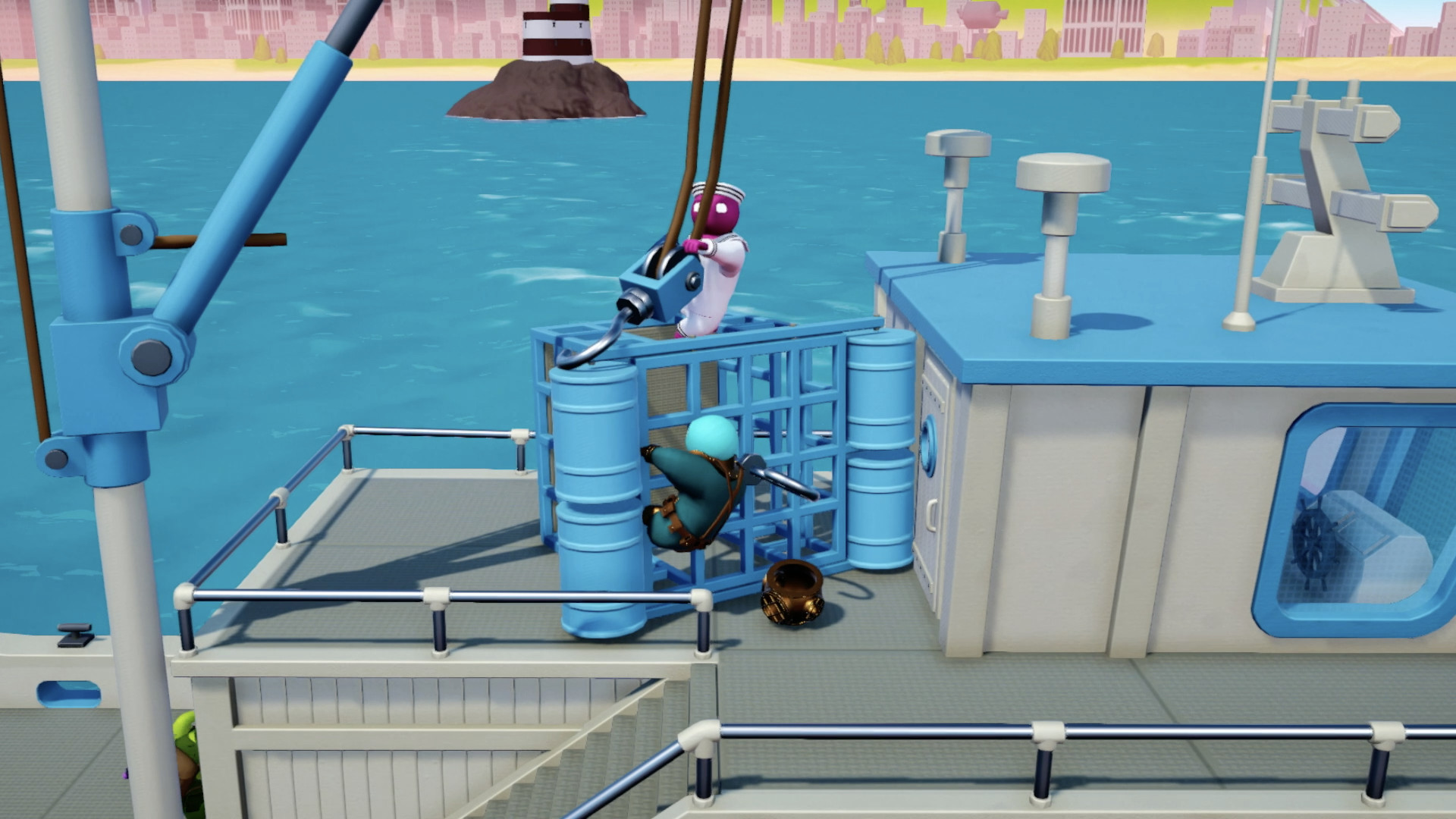 Gang Beasts Screenshot 22