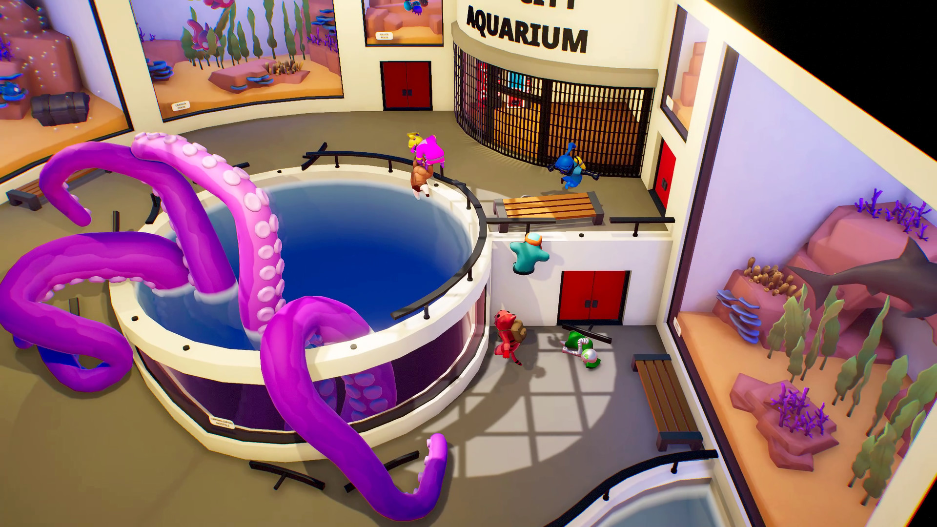 Gang Beasts Screenshot 3