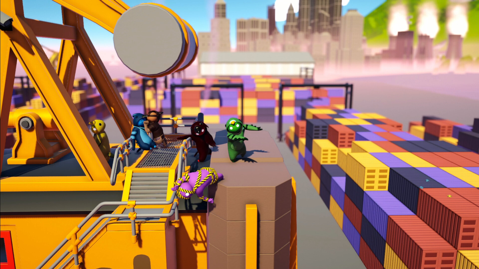 Gang Beasts Screenshot 1