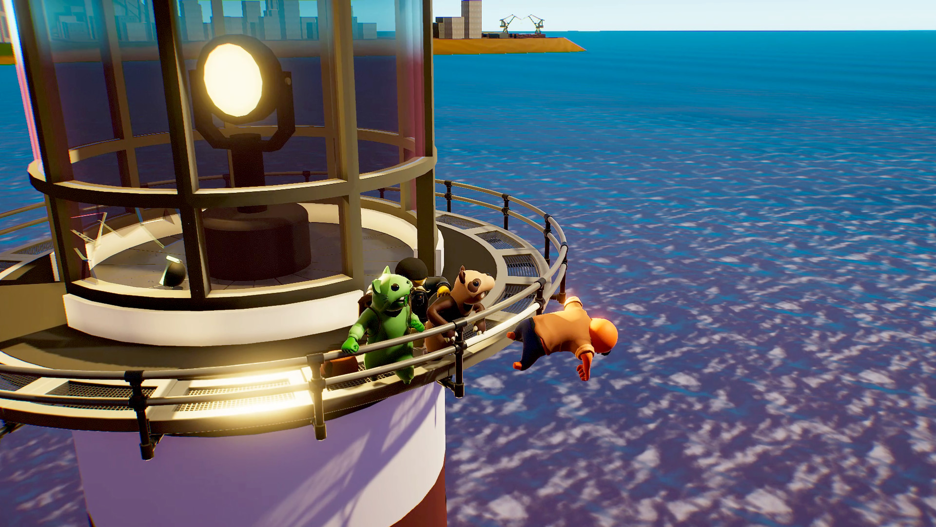 Gang Beasts Screenshot 19