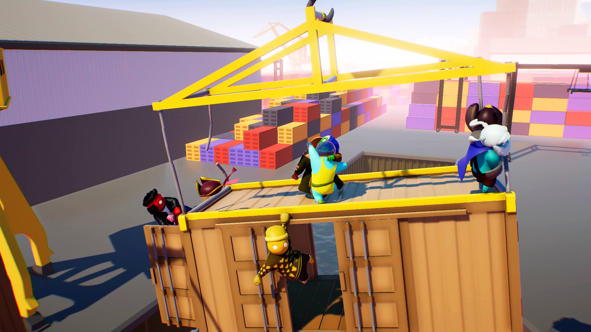 Gang Beasts Screenshot 18