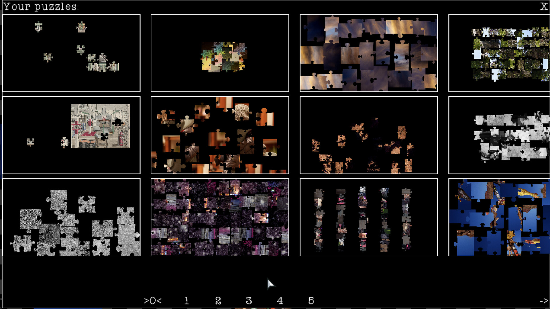 Habit Puzzles Screenshot 2