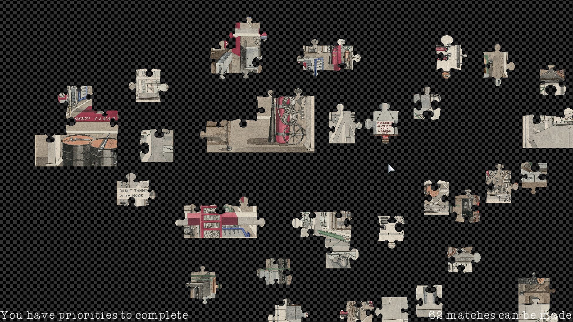 Habit Puzzles Screenshot 0