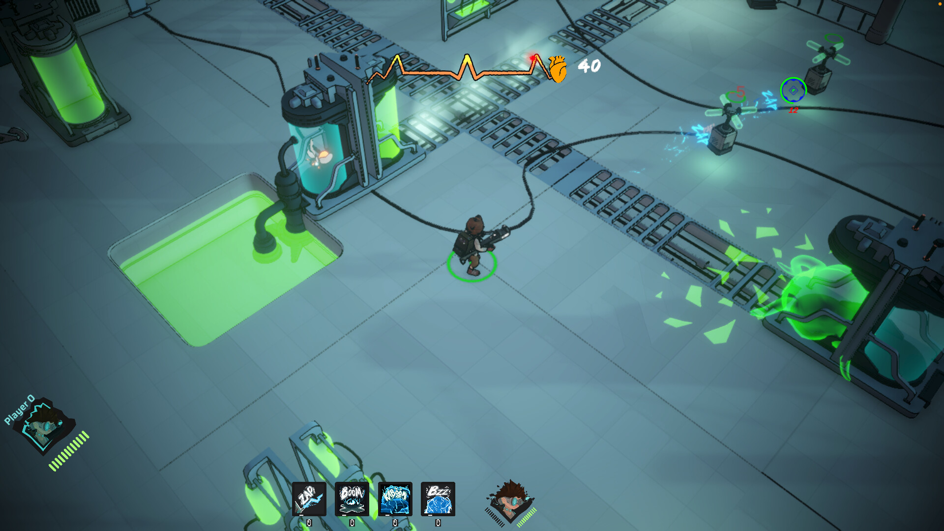 Stolen Heart (Prototype) Screenshot 0