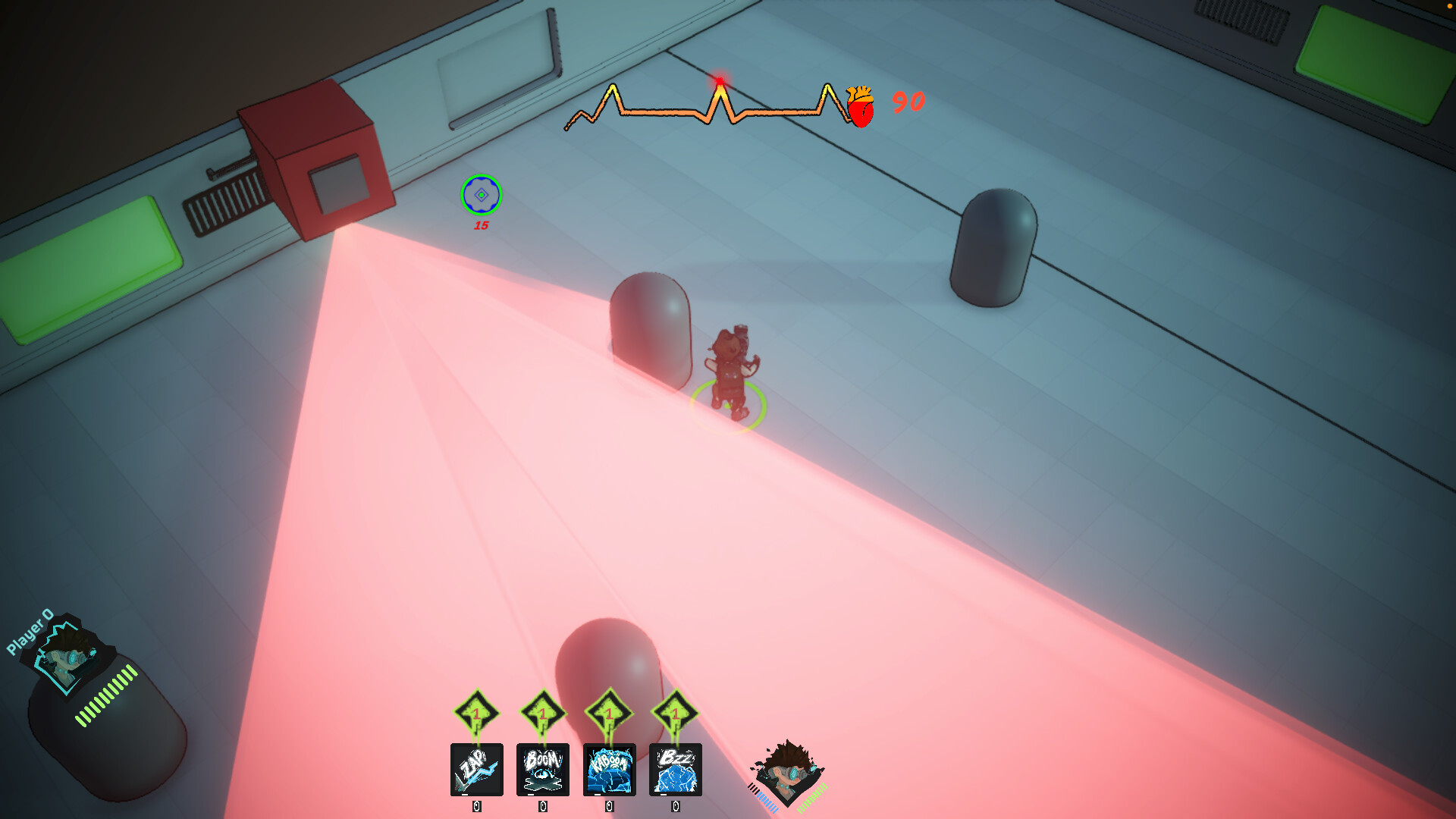 Stolen Heart (Prototype) Screenshot 4