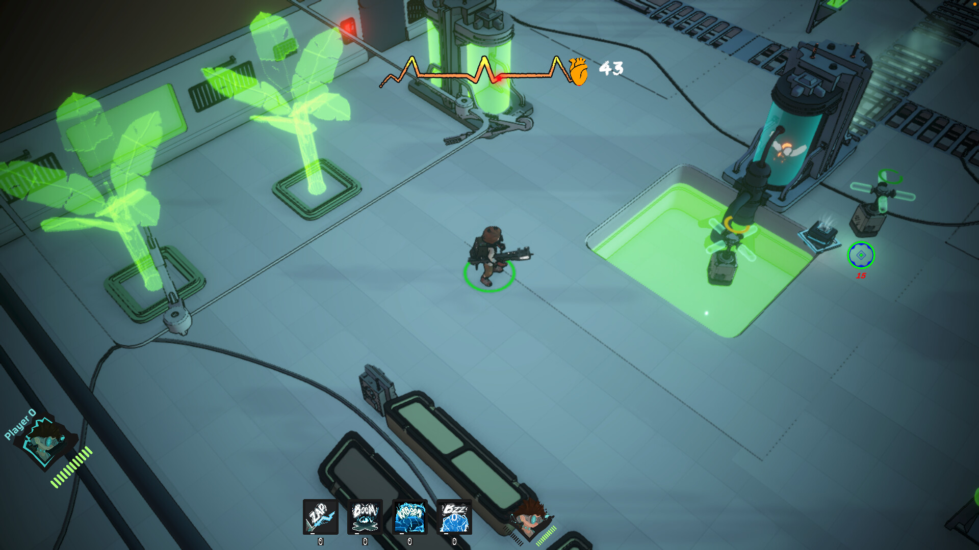 Stolen Heart (Prototype) Screenshot 1