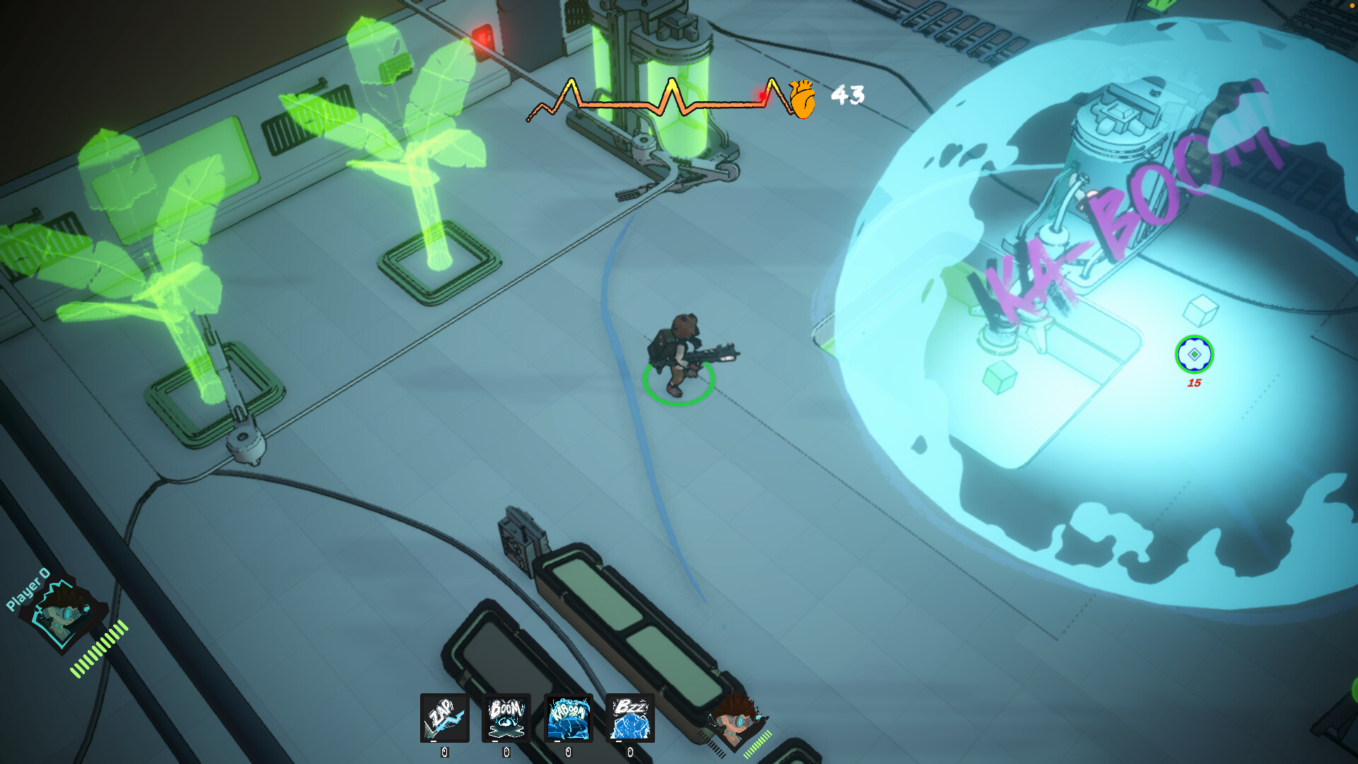 Stolen Heart (Prototype) Screenshot 3