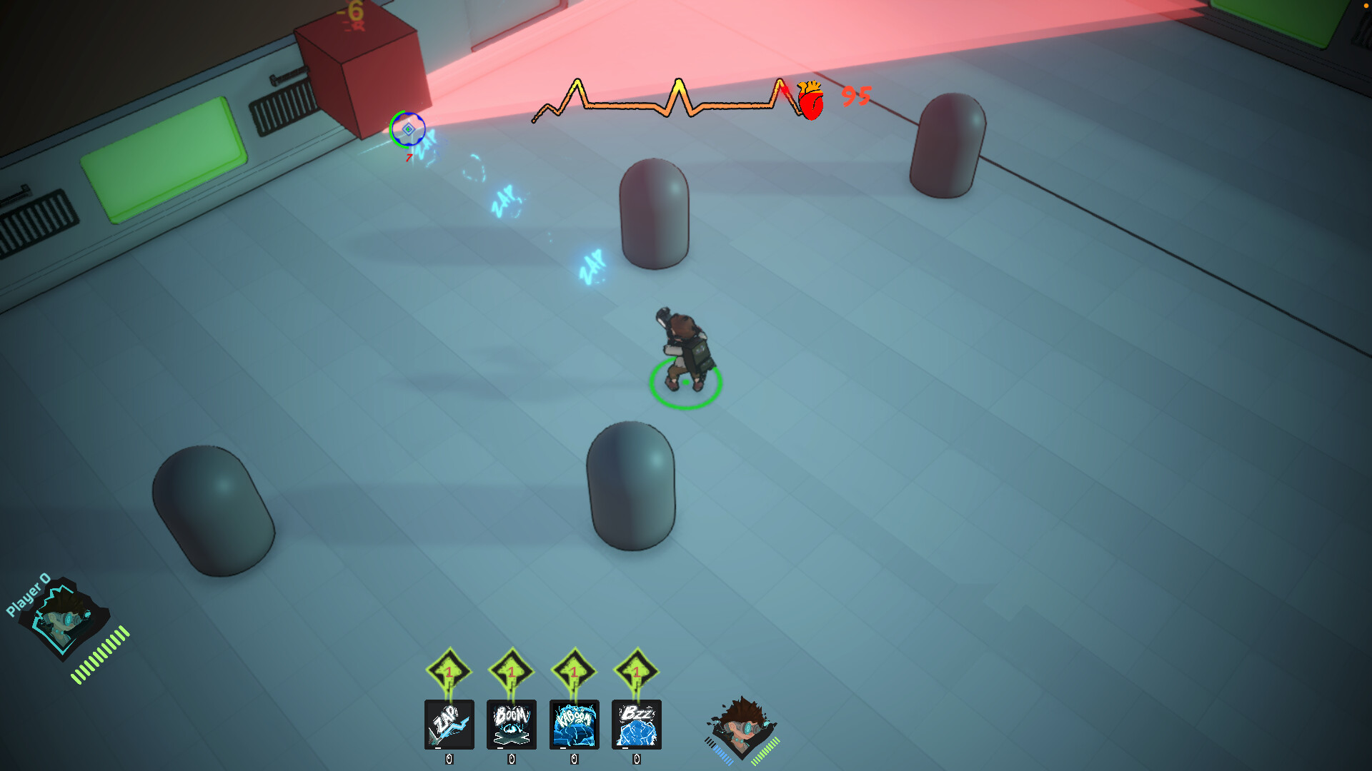 Stolen Heart (Prototype) Screenshot 7