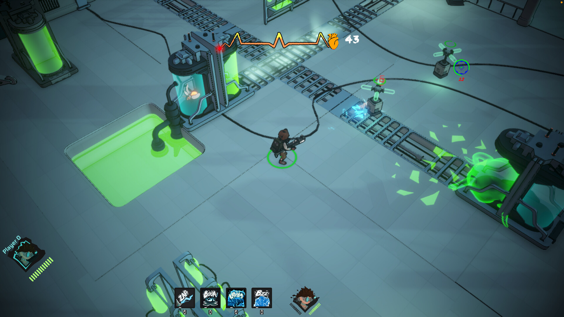 Stolen Heart (Prototype) Screenshot 2