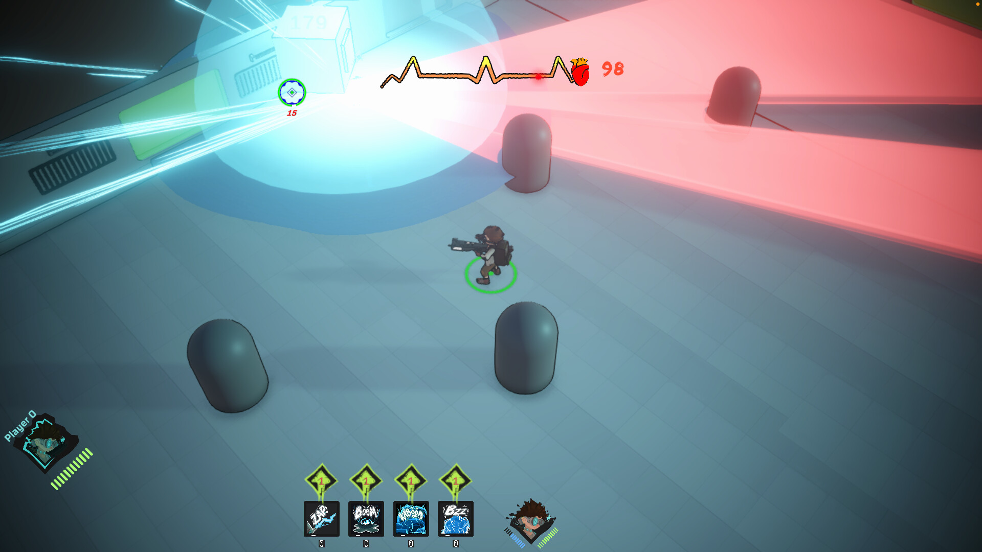 Stolen Heart (Prototype) Screenshot 5