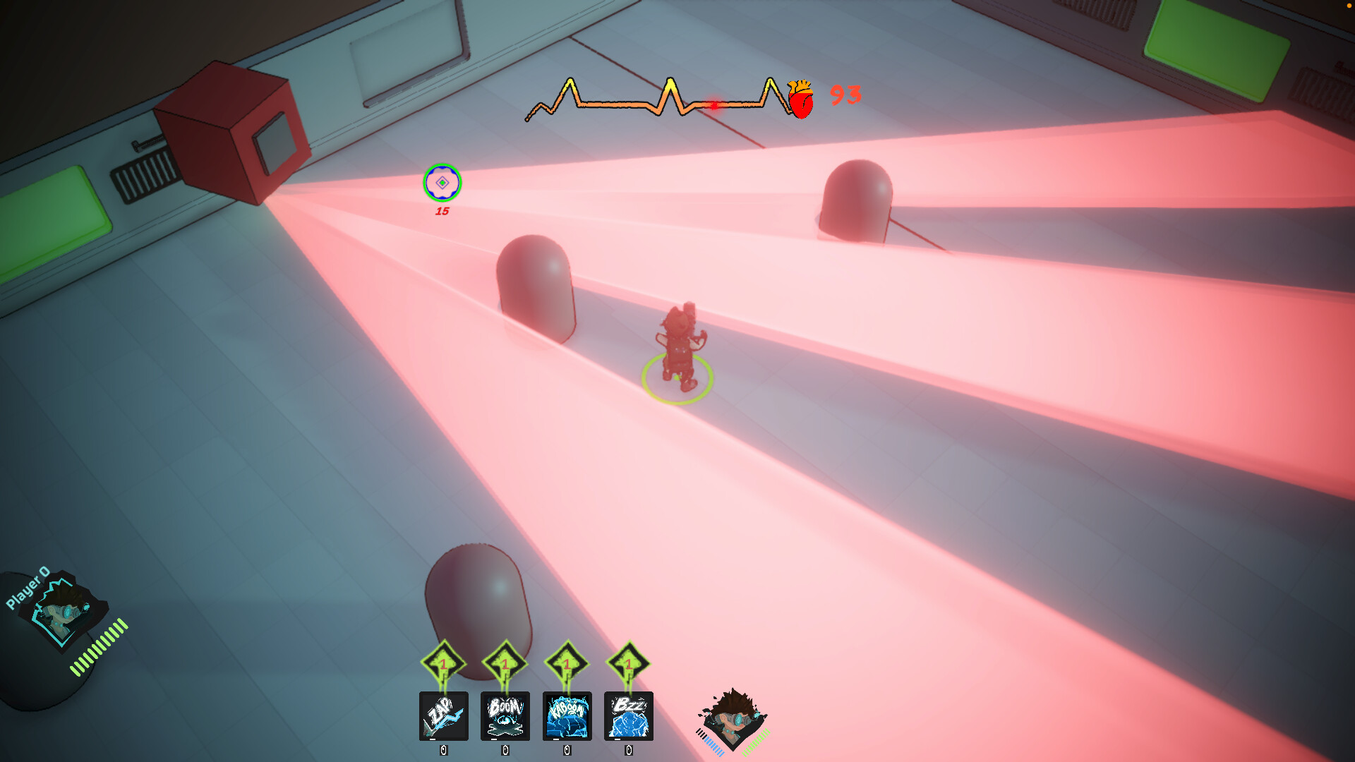 Stolen Heart (Prototype) Screenshot 6