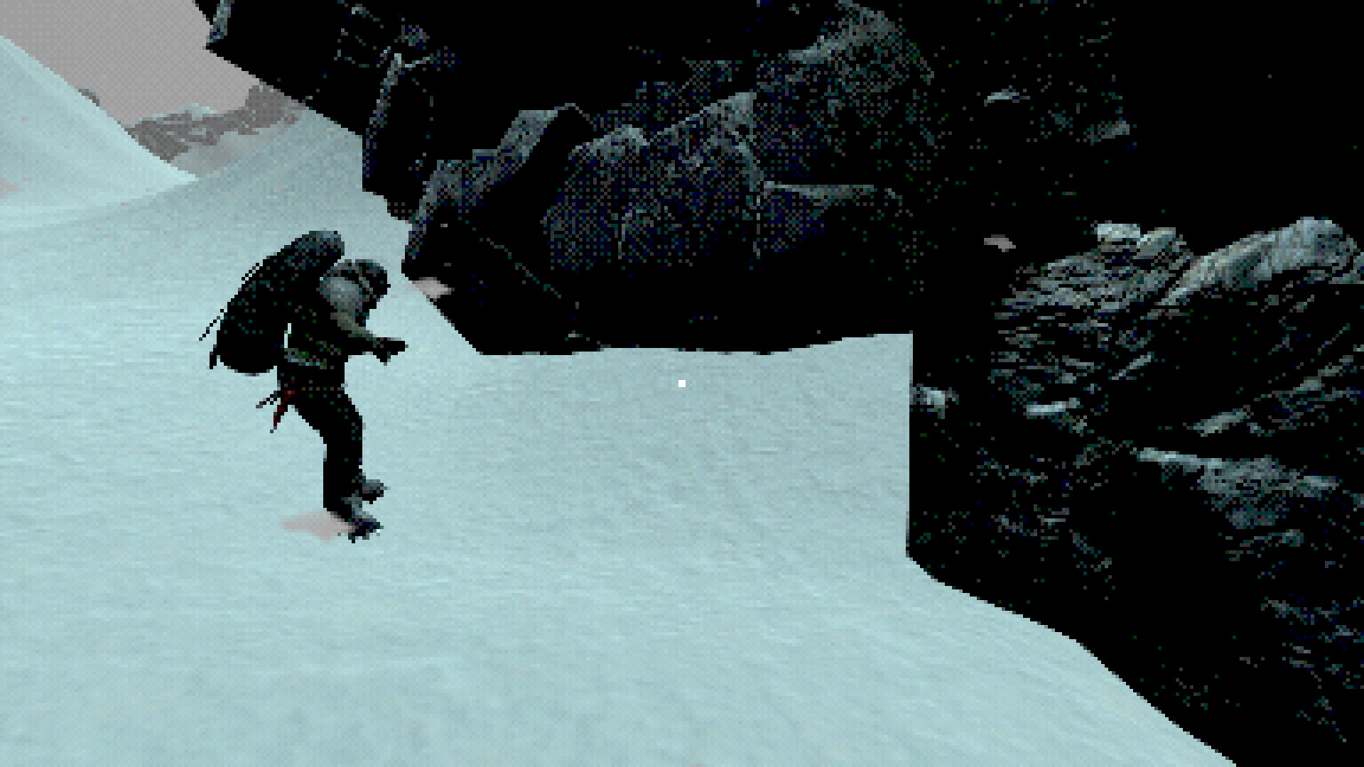 My monstrous roommate. (étude) Screenshot 4