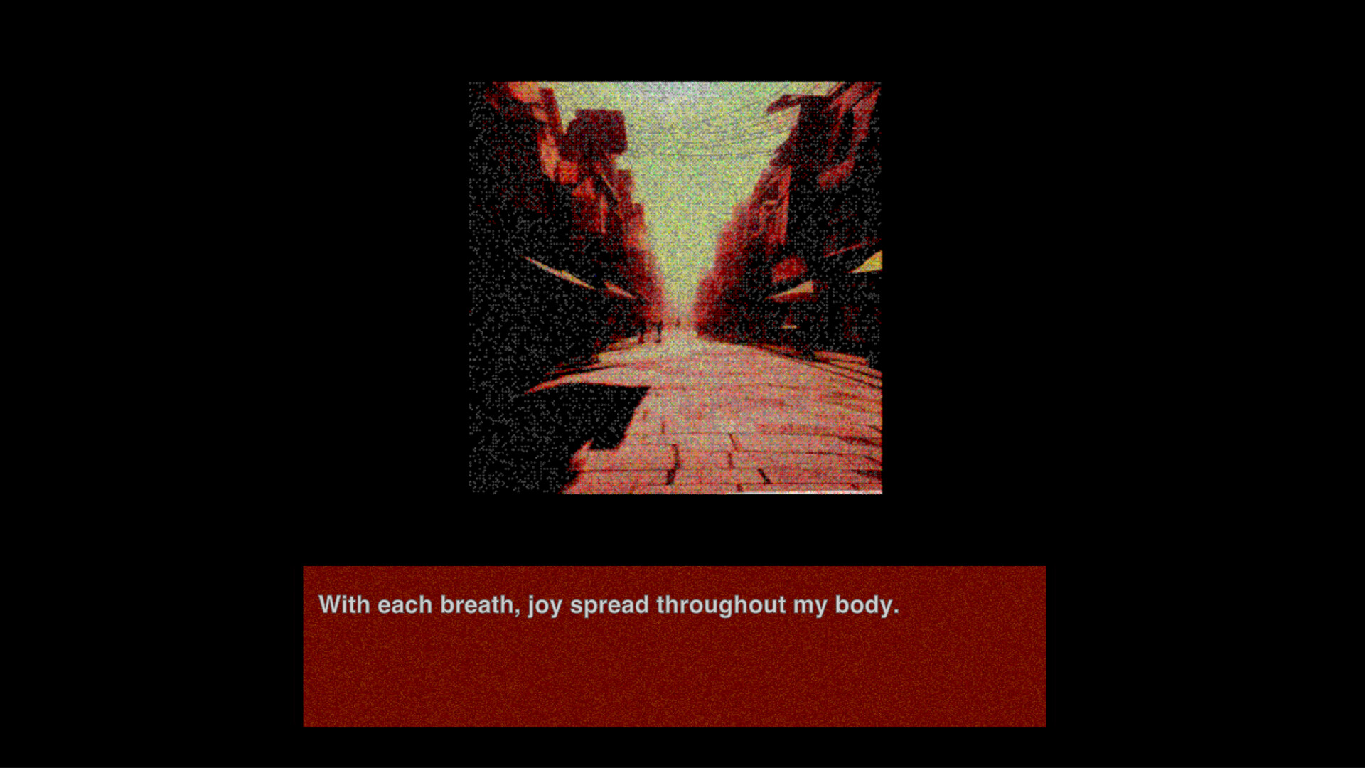 My monstrous roommate. (étude) Screenshot 0