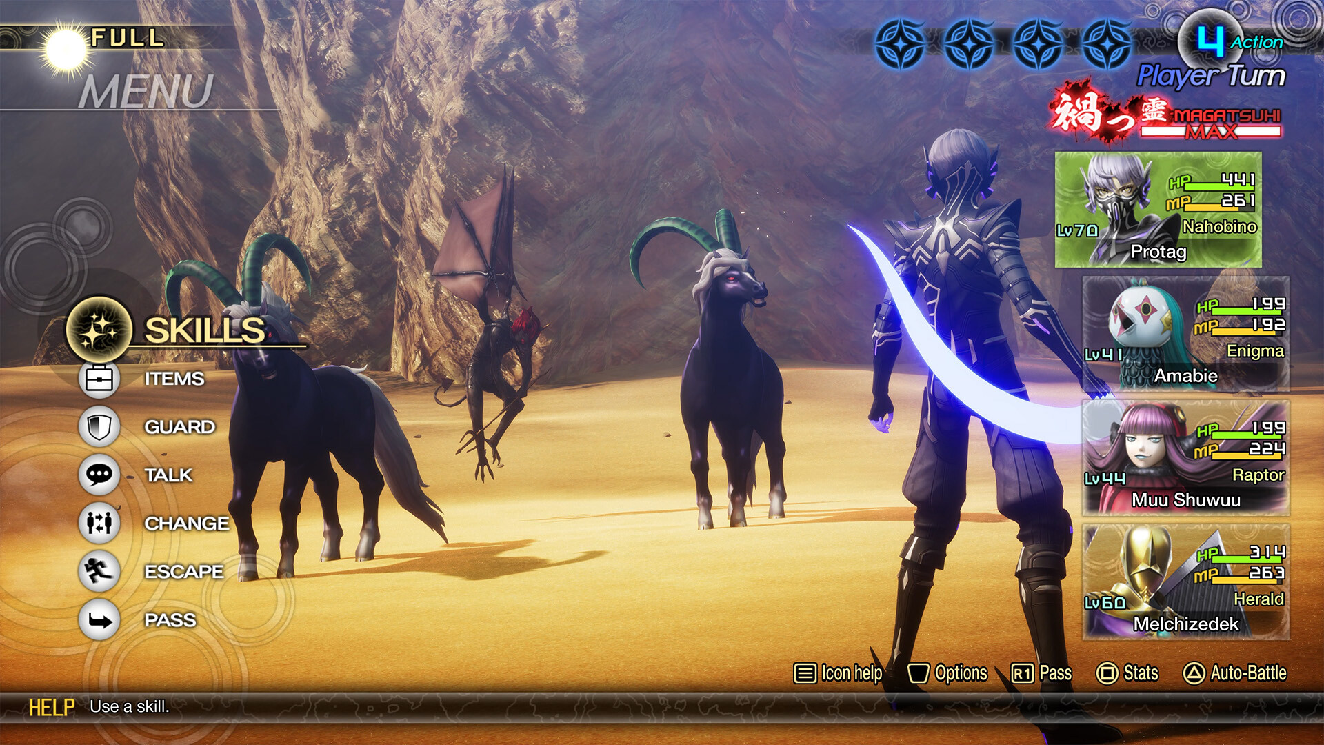Shin Megami Tensei V: Vengeance Screenshot 6