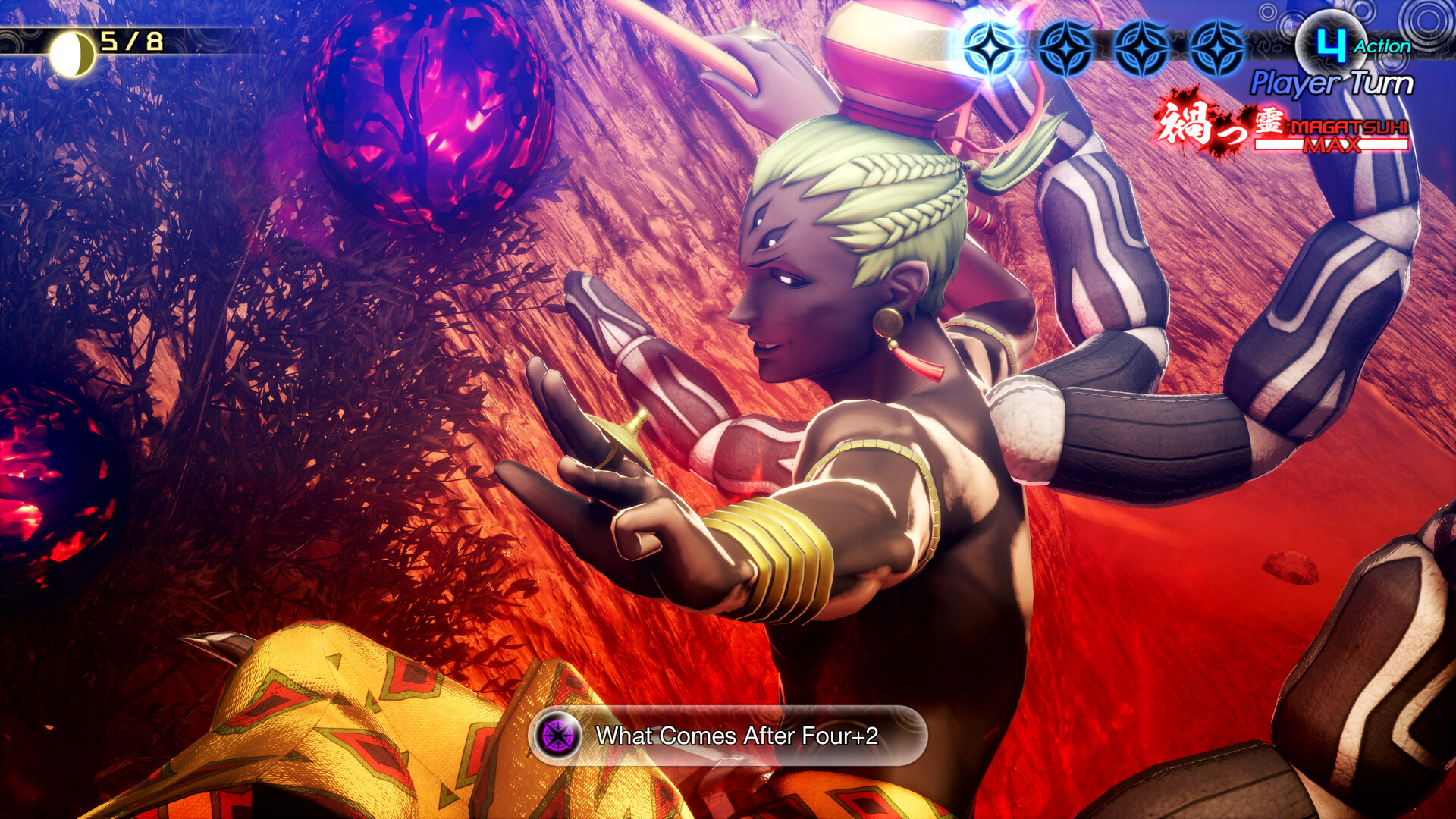 Shin Megami Tensei V: Vengeance Screenshot 3