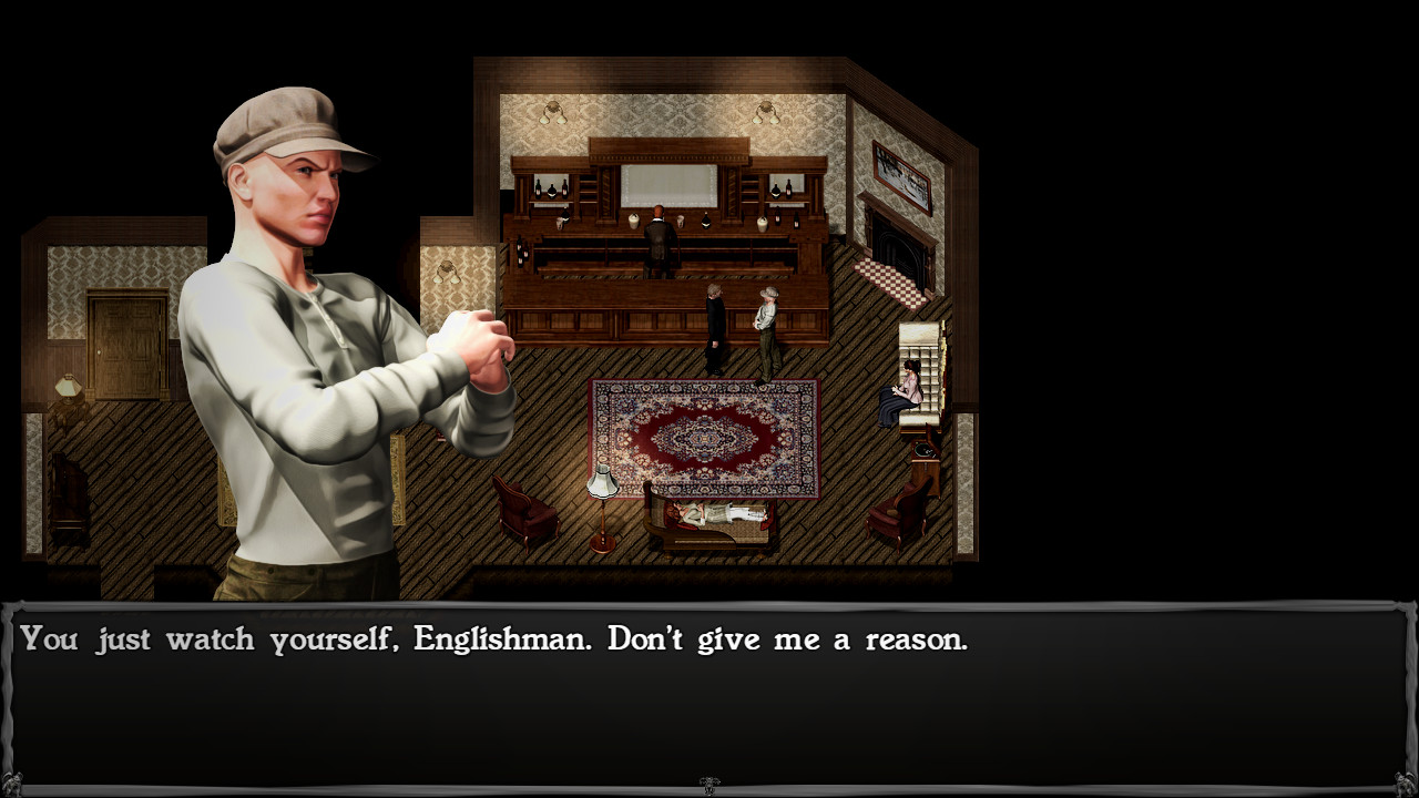 The Deed II Screenshot 2