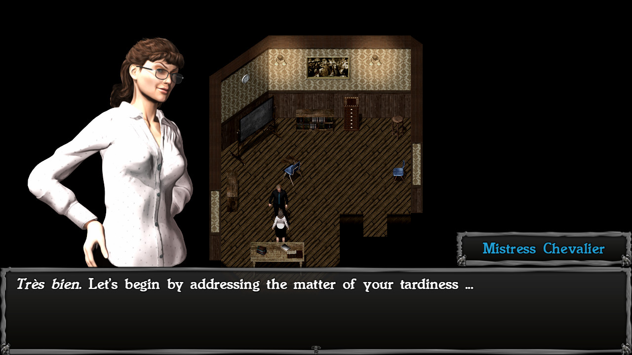 The Deed II Screenshot 4