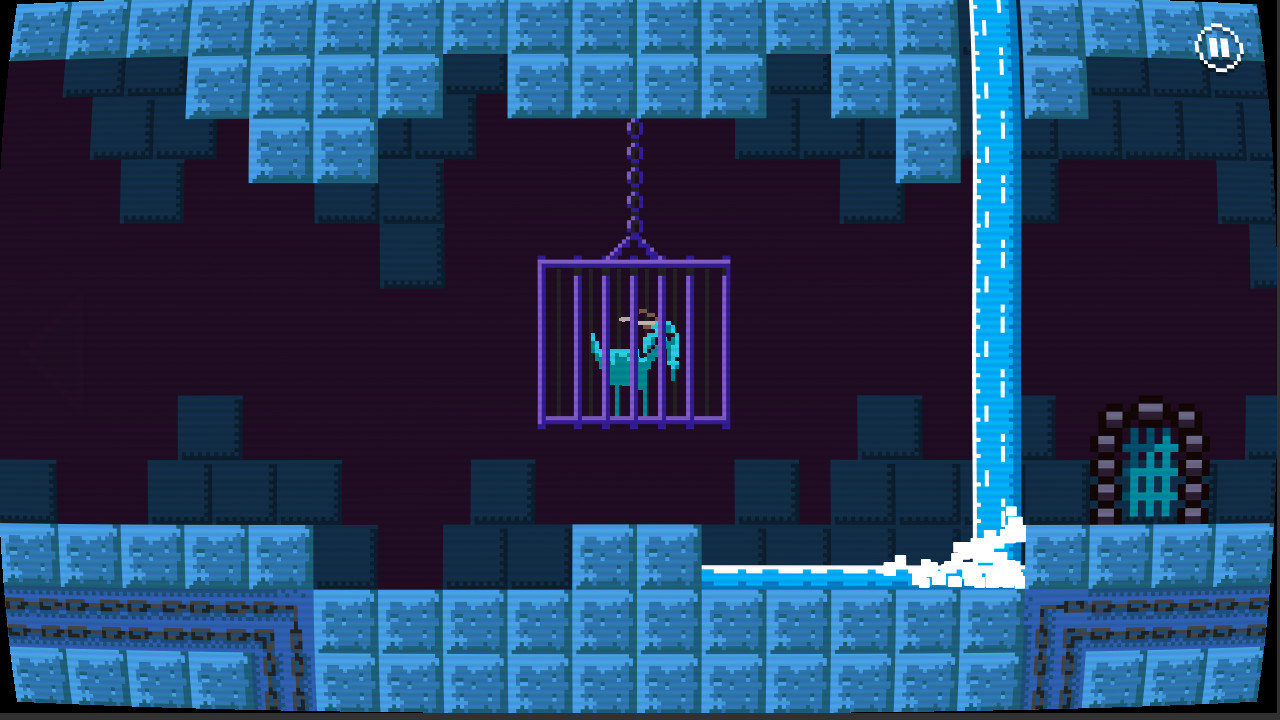 There Is No Game: Jam Edition 2015 Screenshot 1