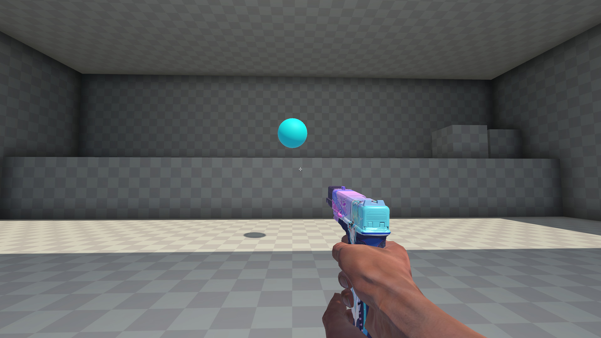 Aimlabs - Aimee Screenshot 3