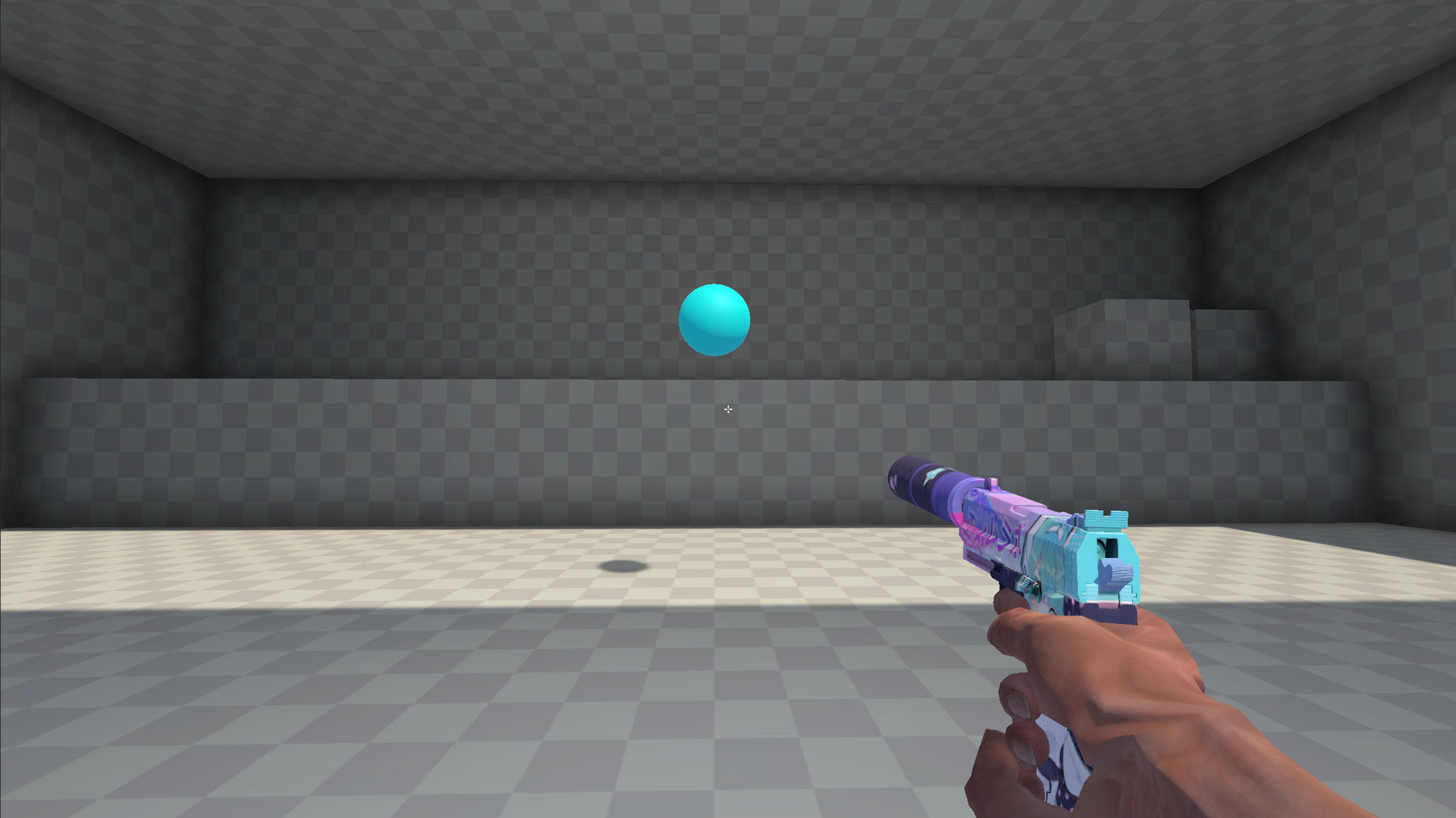 Aimlabs - Aimee Screenshot 1