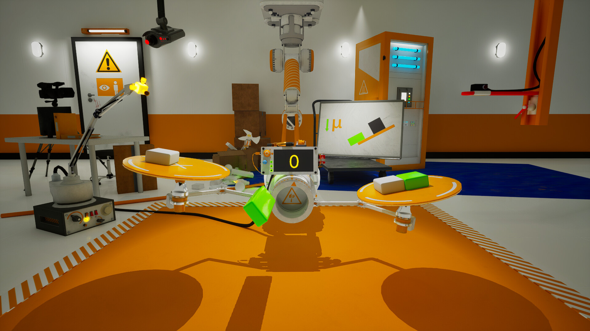 Lab: Balance Screenshot 0