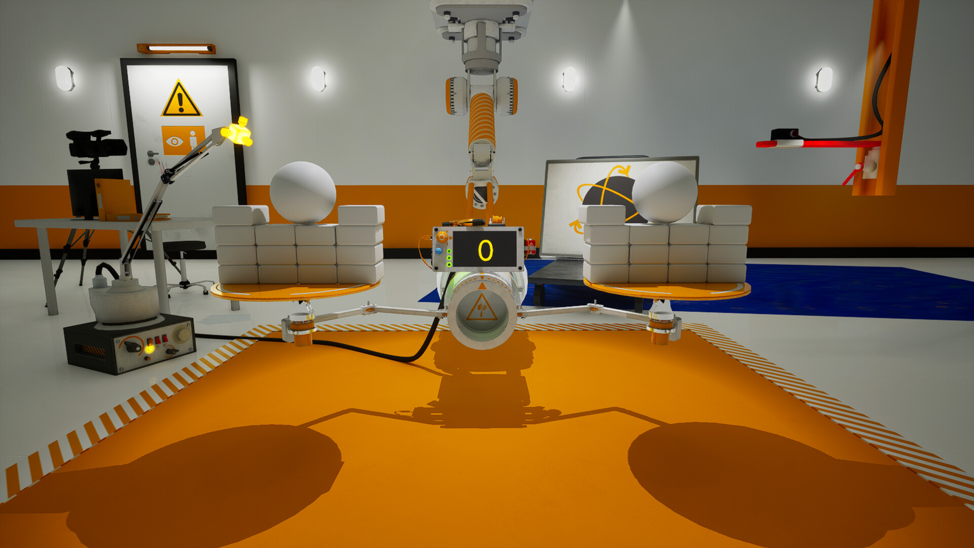 Lab: Balance Screenshot 2