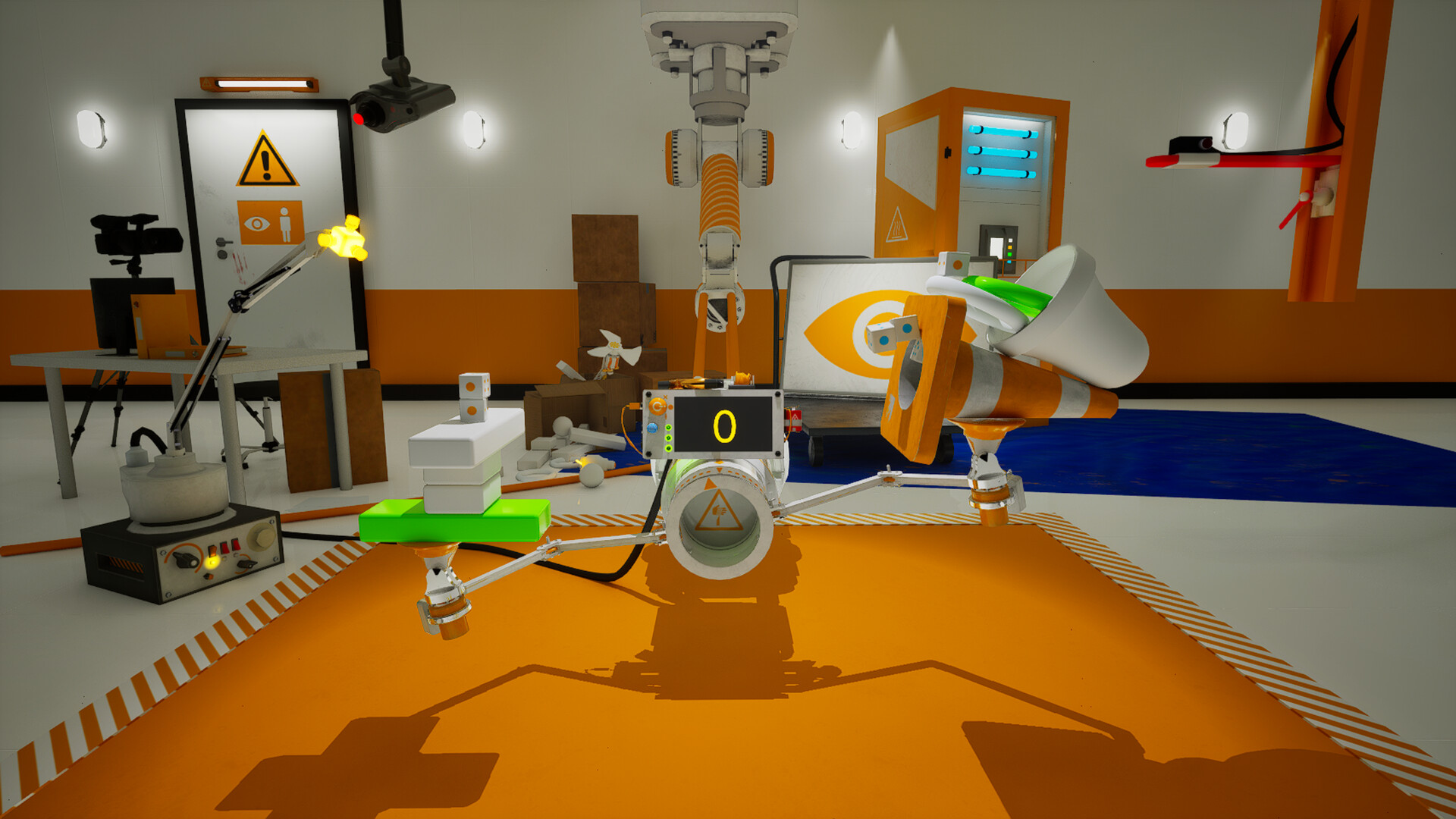 Lab: Balance Screenshot 4