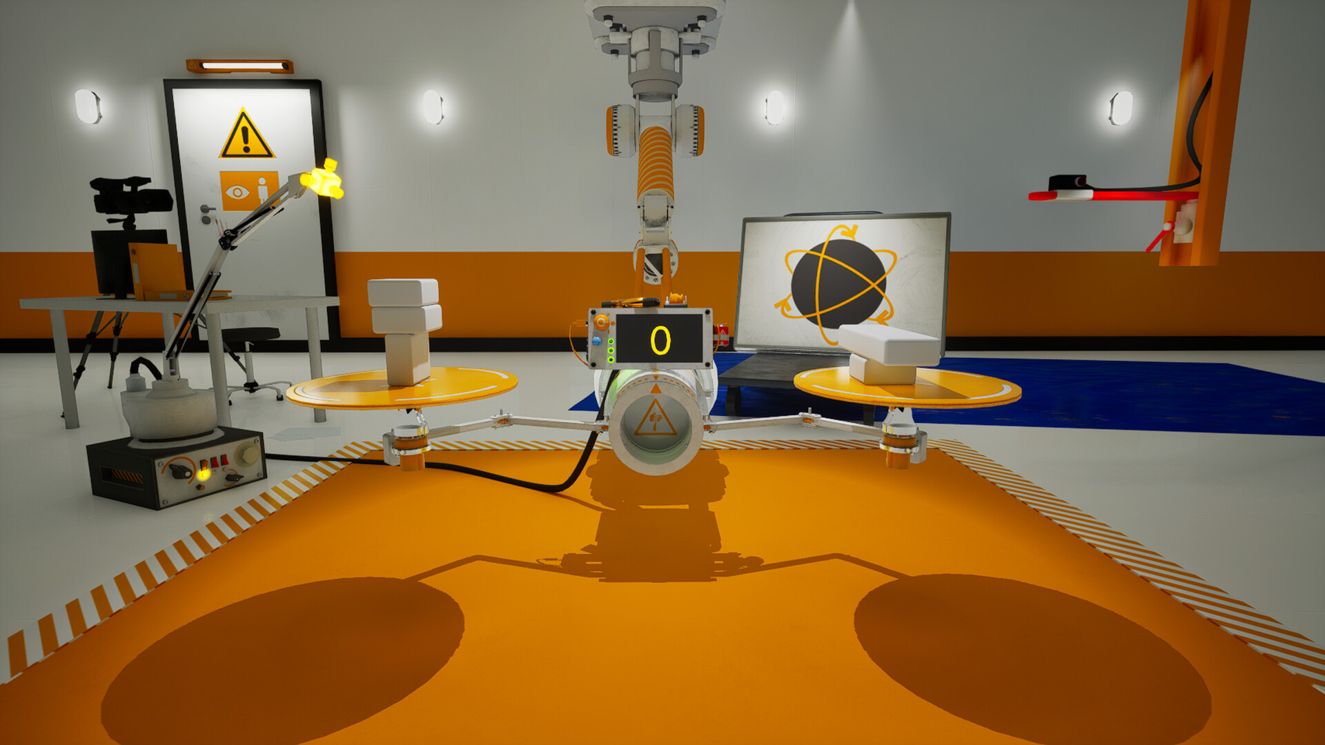 Lab: Balance Screenshot 3