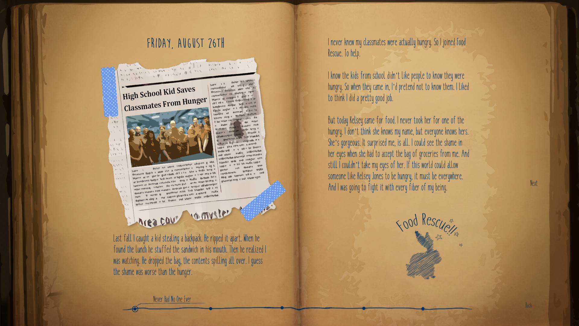 Marie's Room Screenshot 3