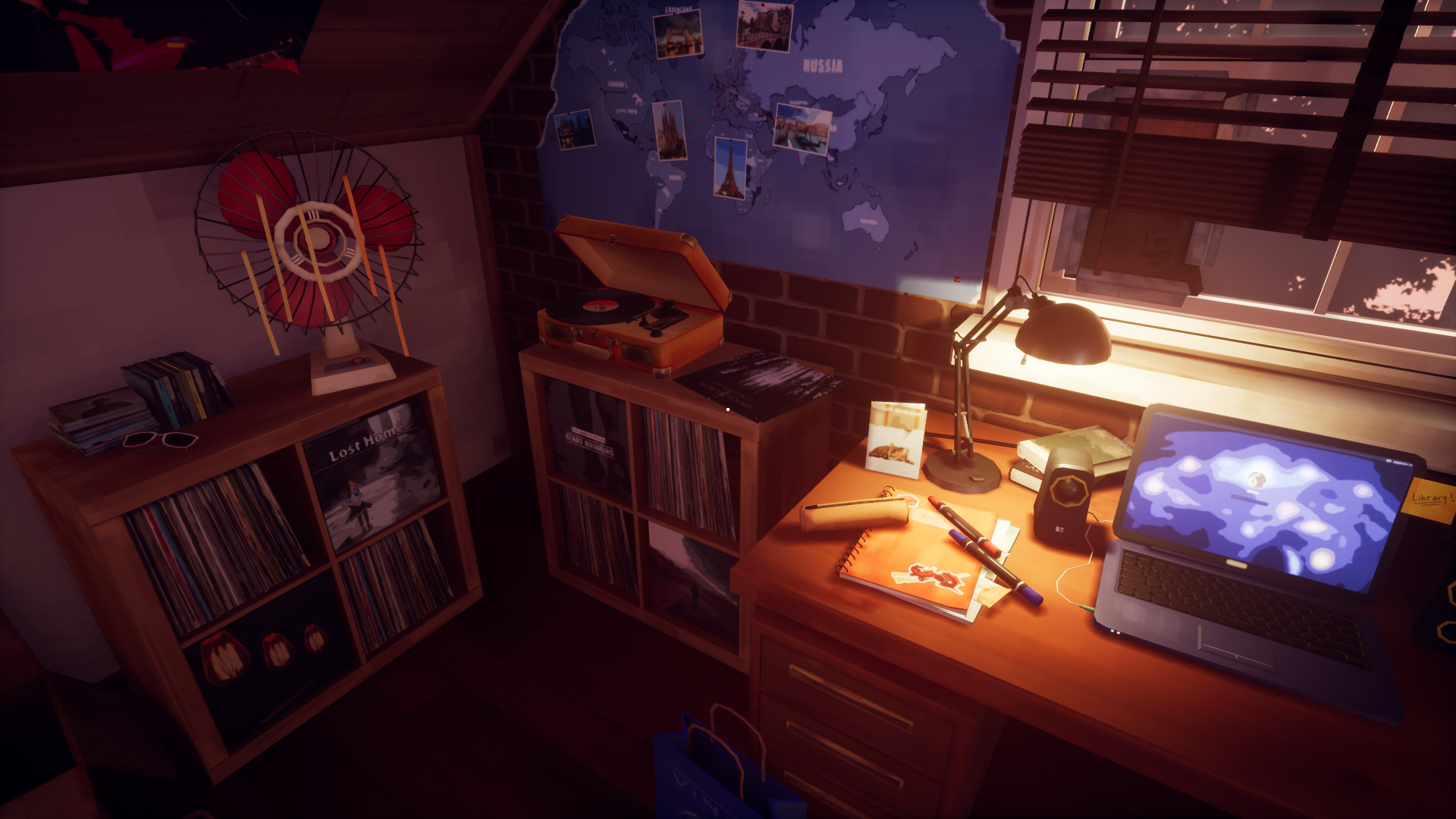 Marie's Room Screenshot 5