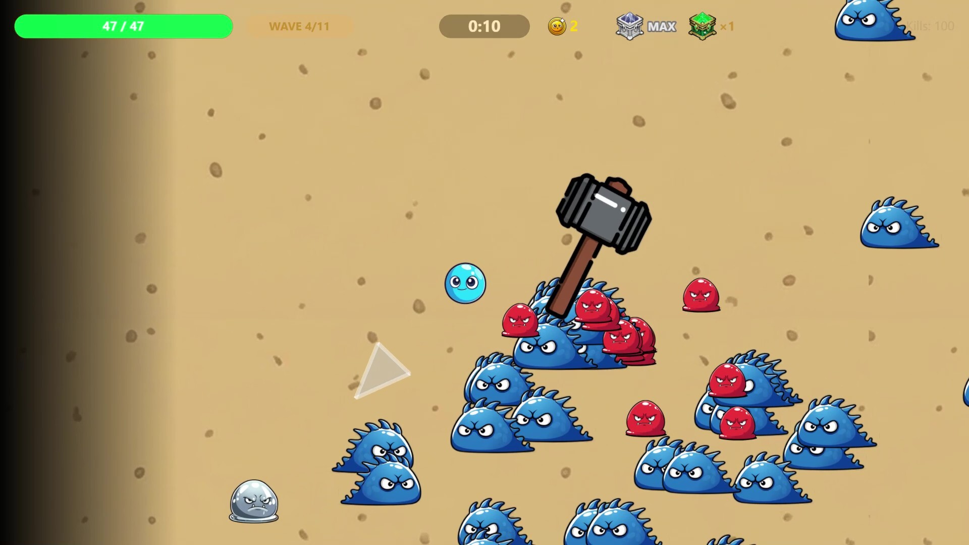 Slimeblade Screenshot 3