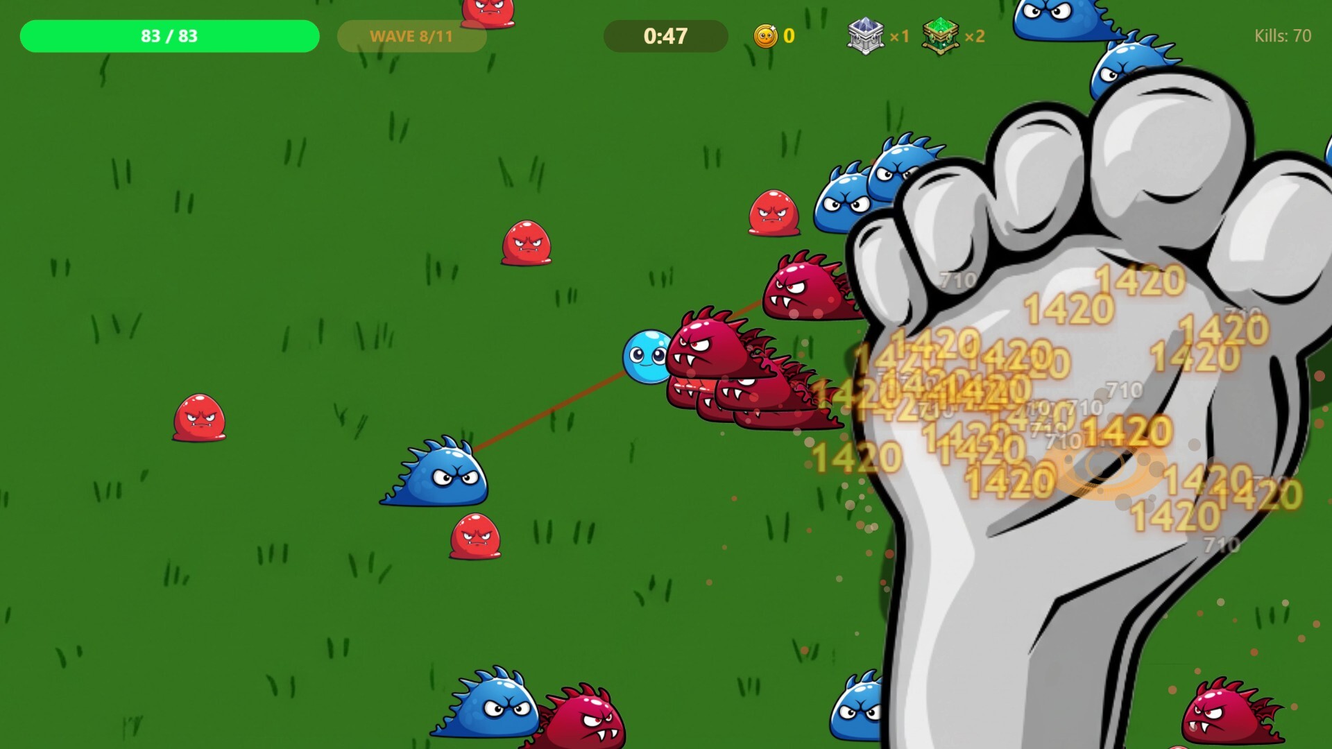 Slimeblade Screenshot 0