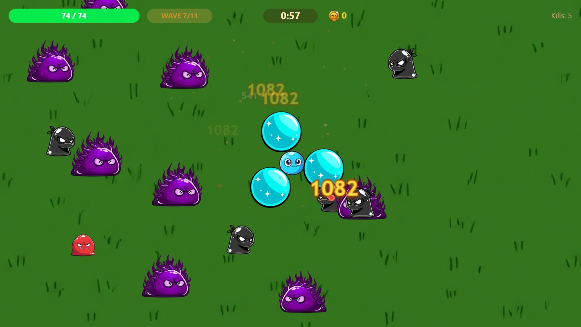 Slimeblade Screenshot 5