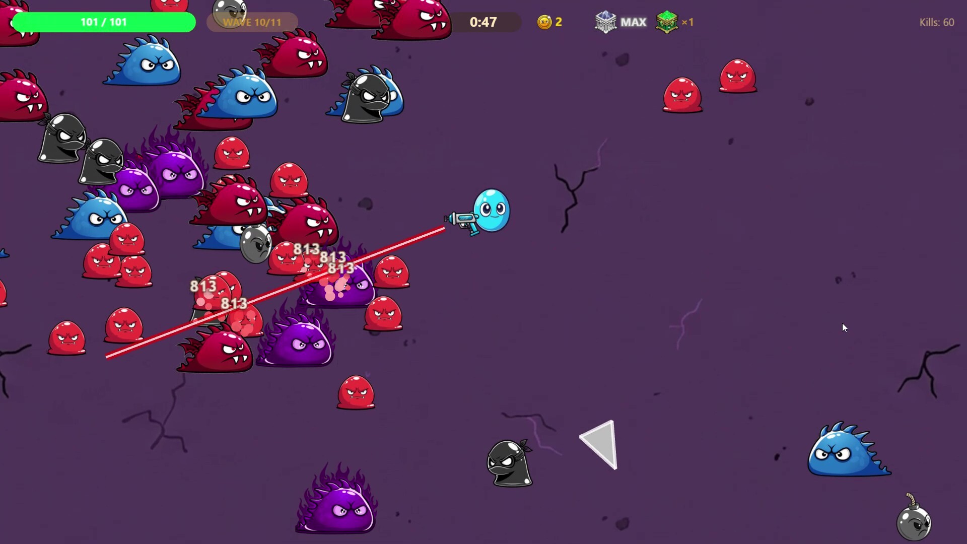 Slimeblade Screenshot 2