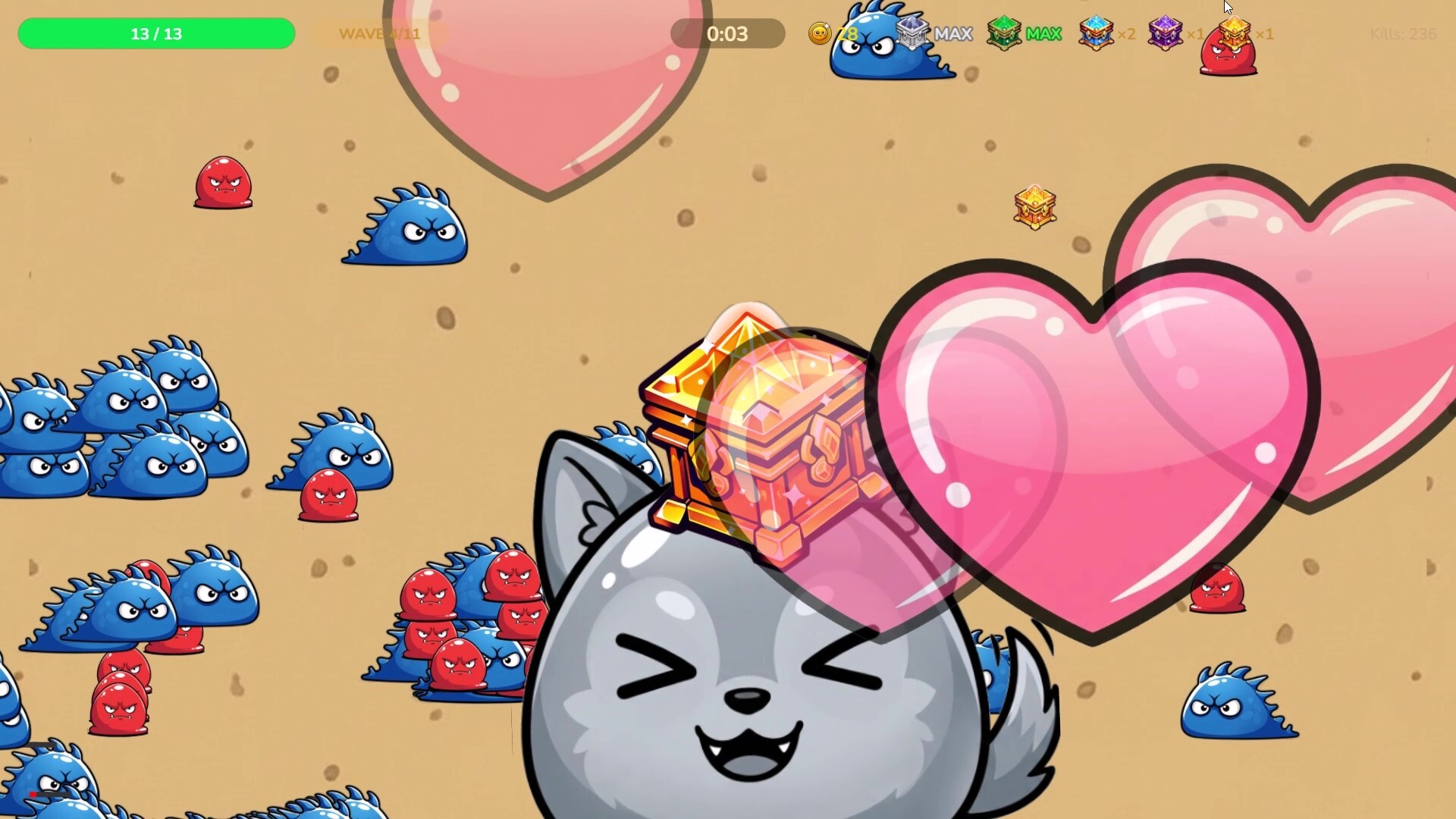 Slimeblade Screenshot 1