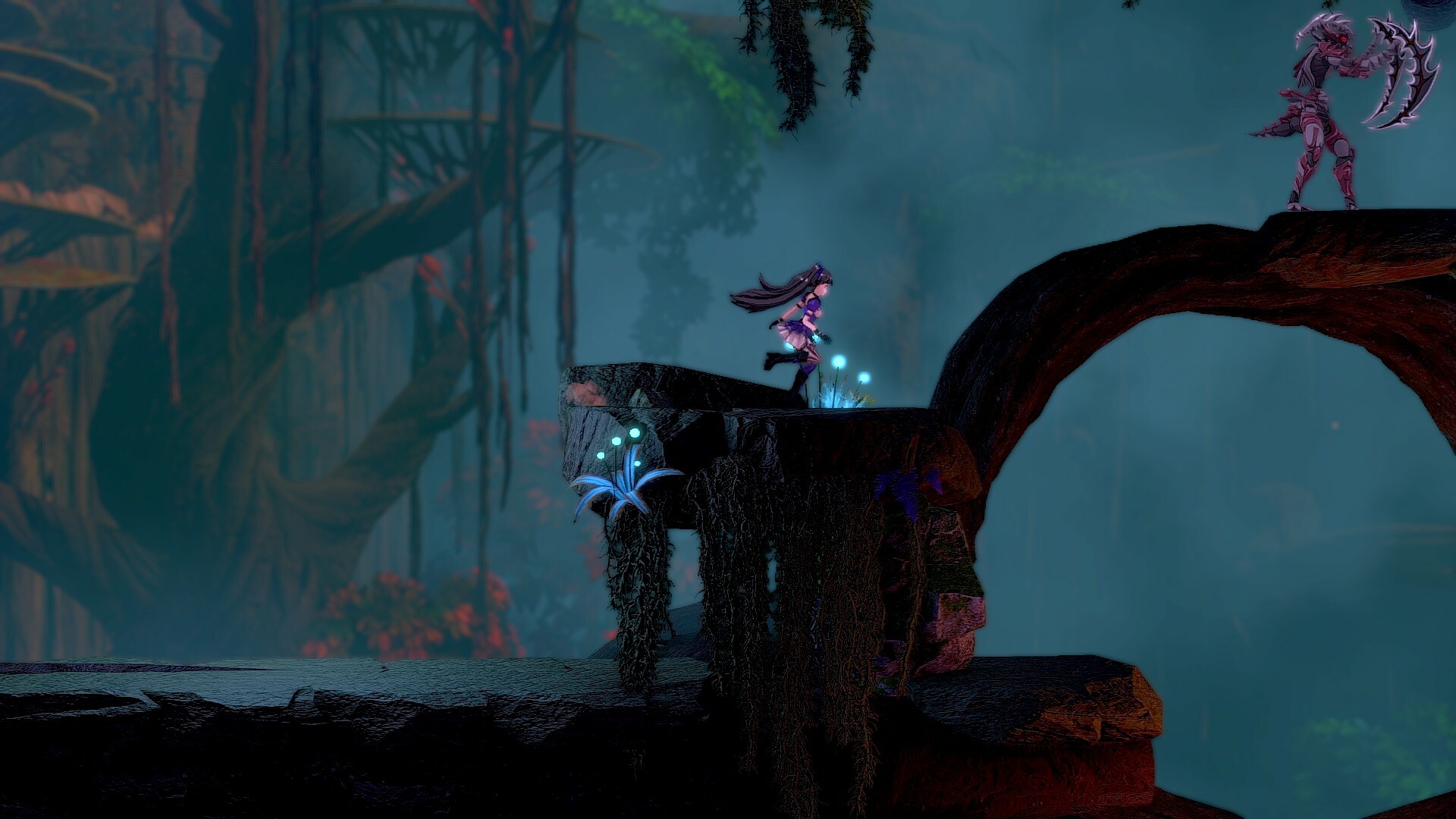 Frontier Hunter: Erza’s Wheel of Fortune Screenshot 7