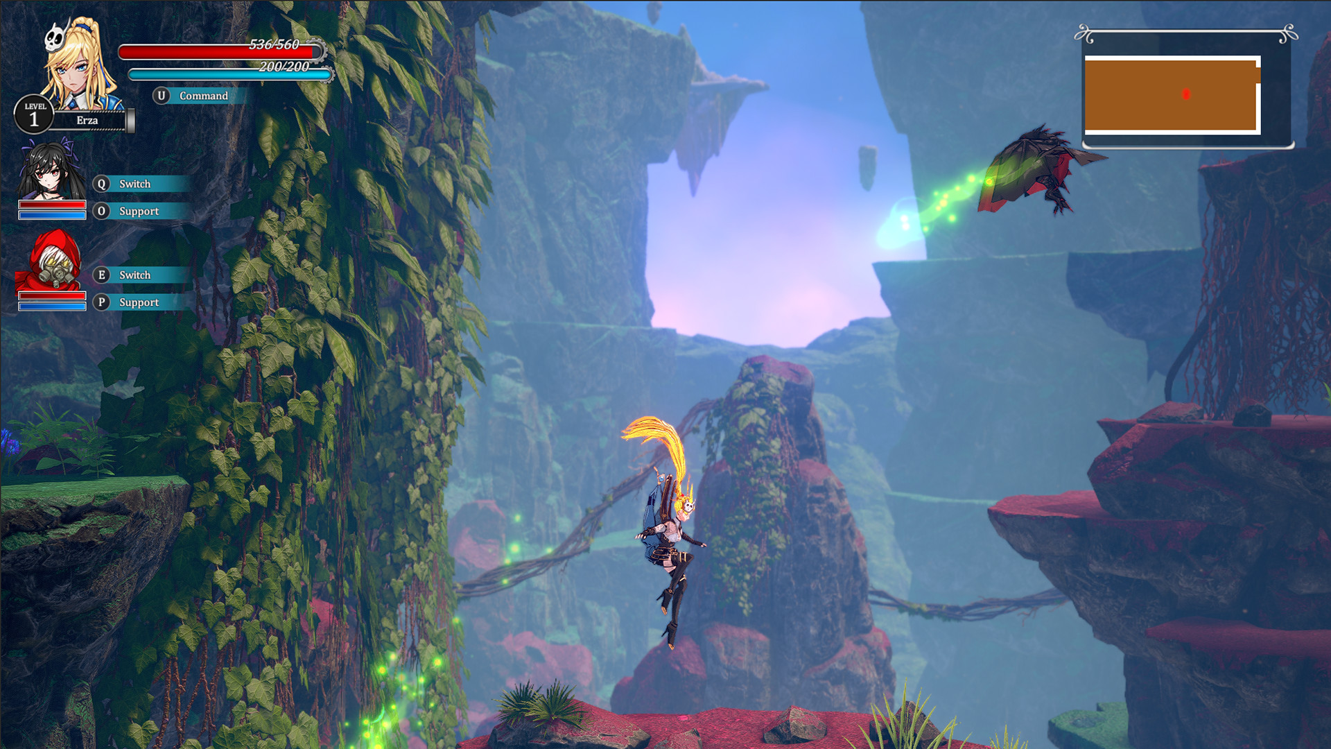 Frontier Hunter: Erza’s Wheel of Fortune Screenshot 6