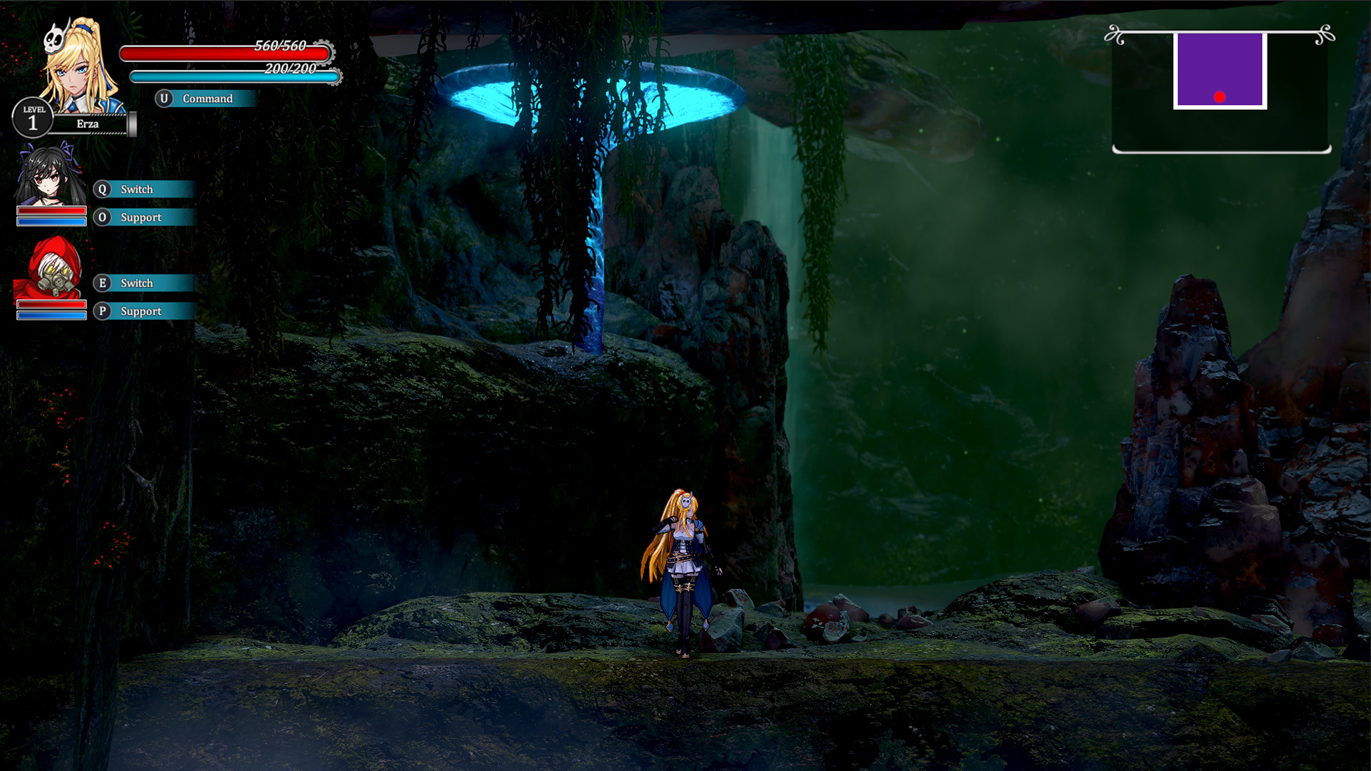 Frontier Hunter: Erza’s Wheel of Fortune Screenshot 3