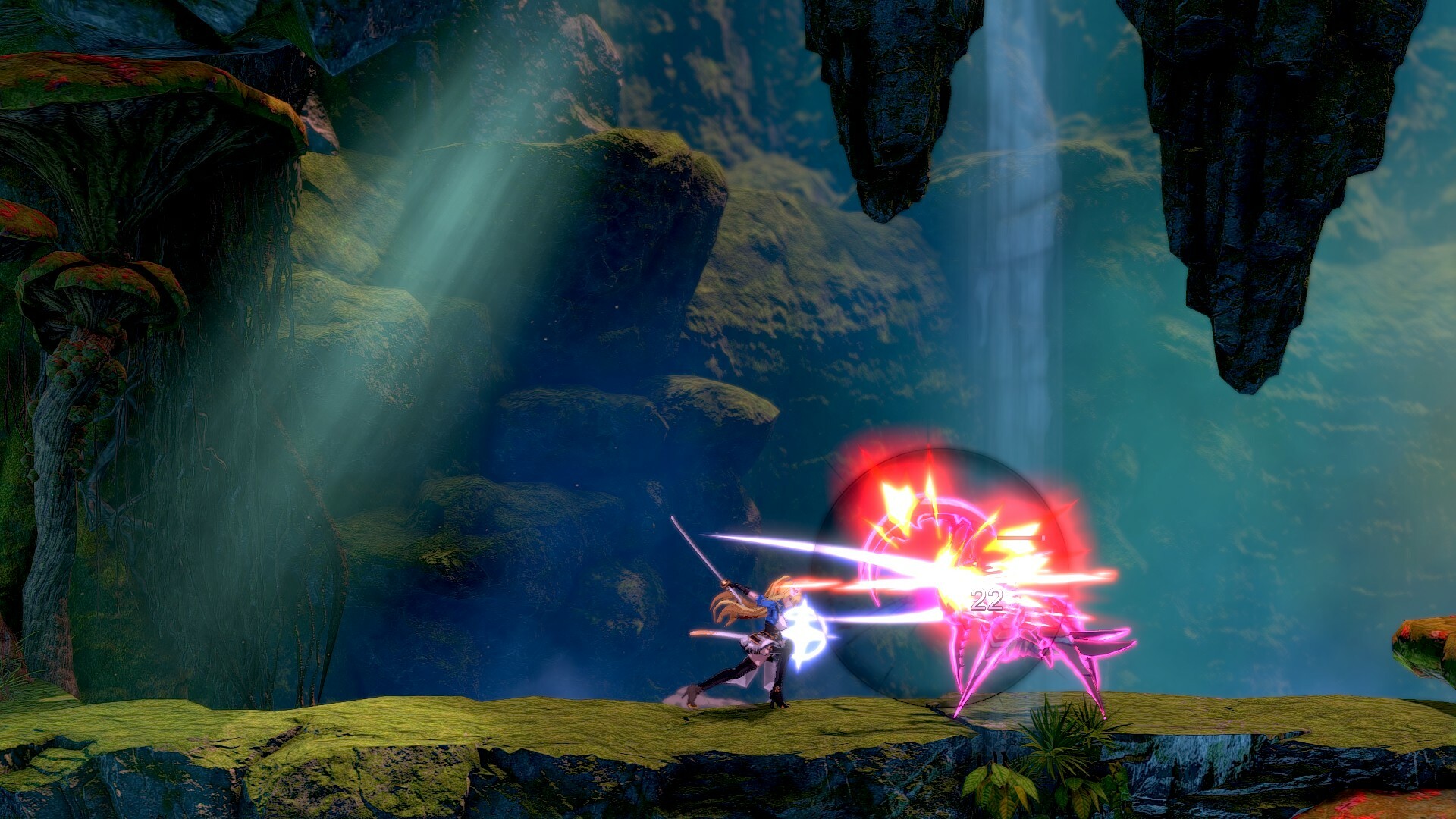 Frontier Hunter: Erza’s Wheel of Fortune Screenshot 1