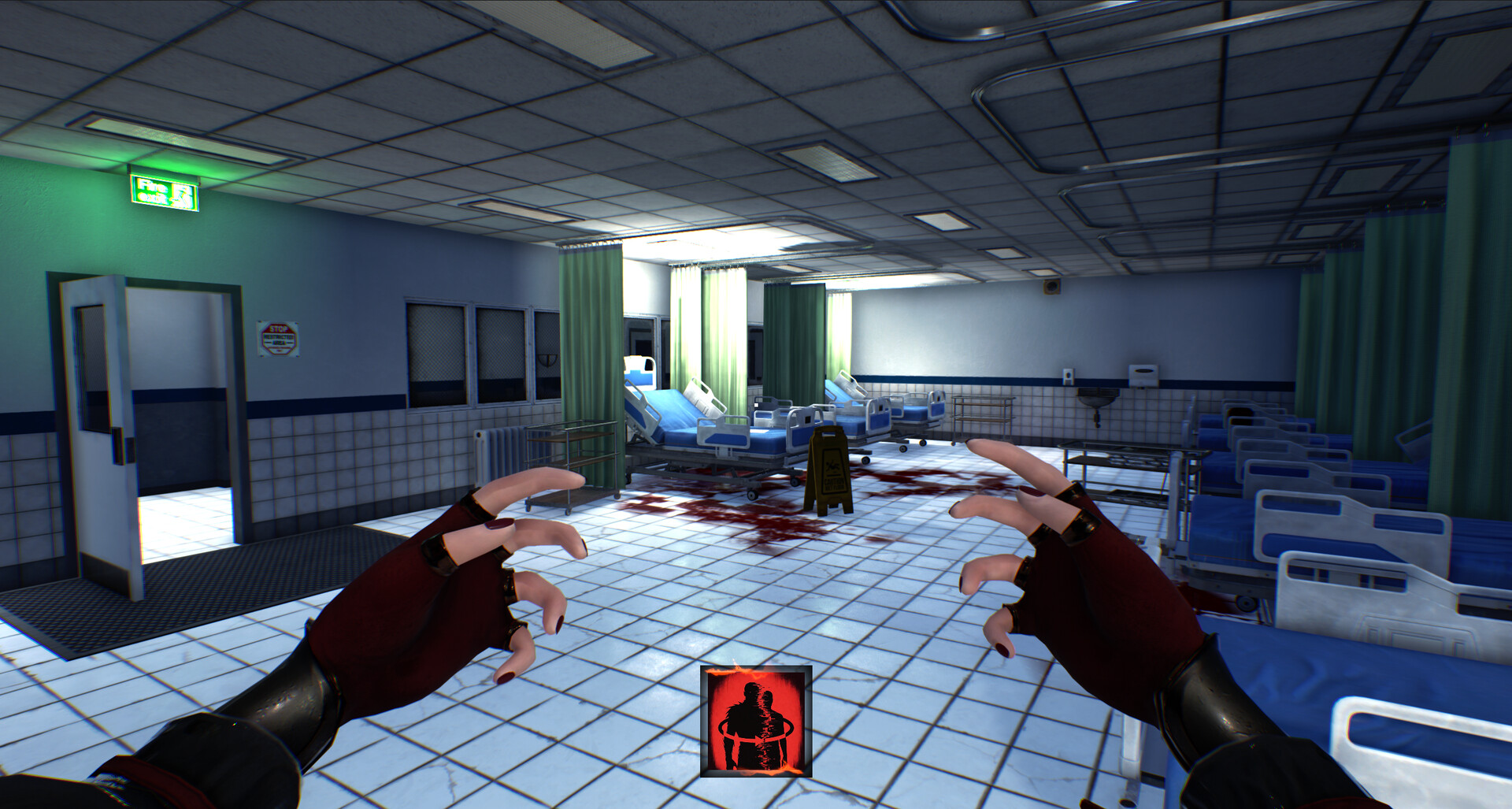 Hauntrap Screenshot 1