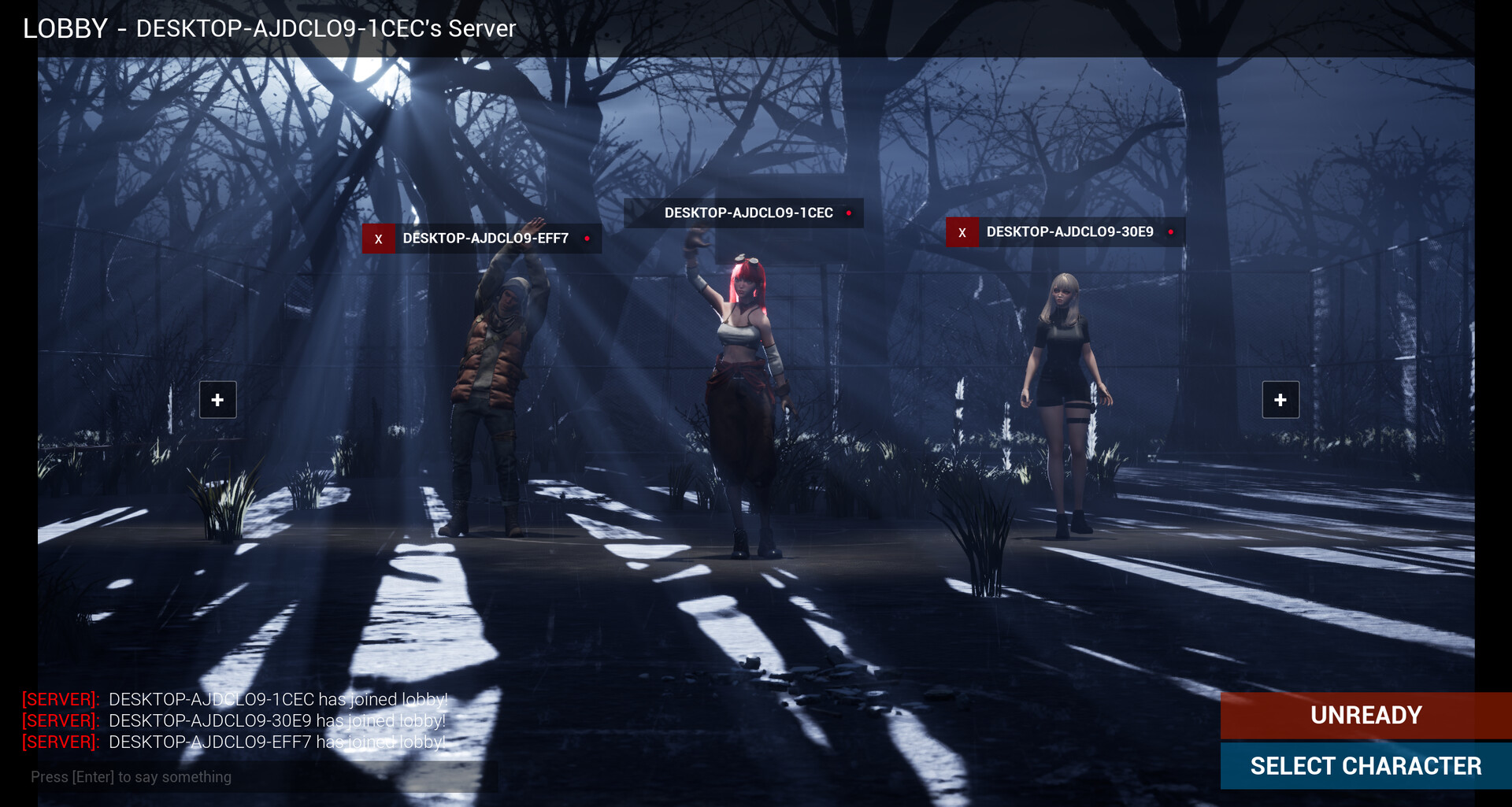 Hauntrap Screenshot 2