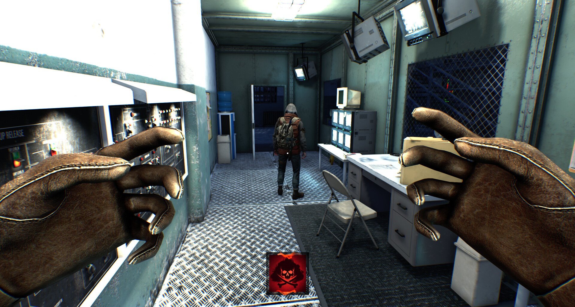 Hauntrap Screenshot 3