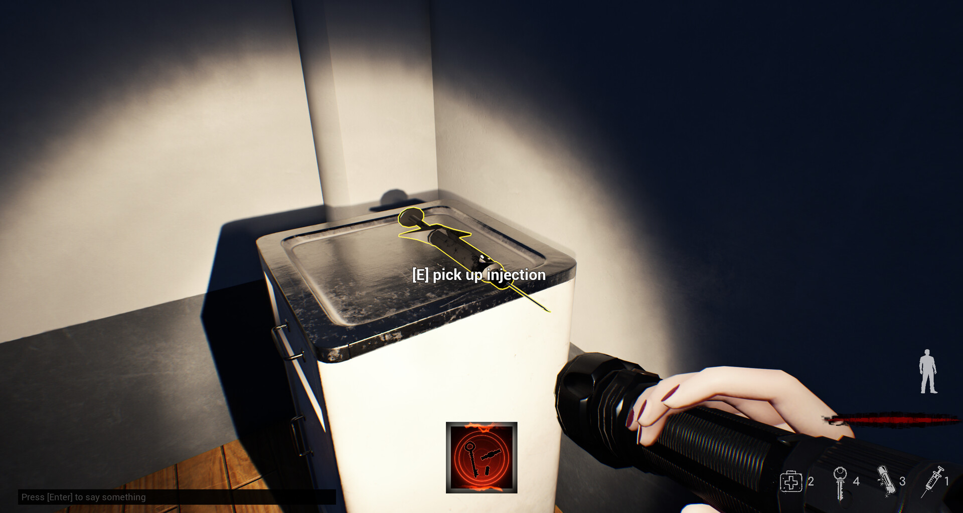 Hauntrap Screenshot 4