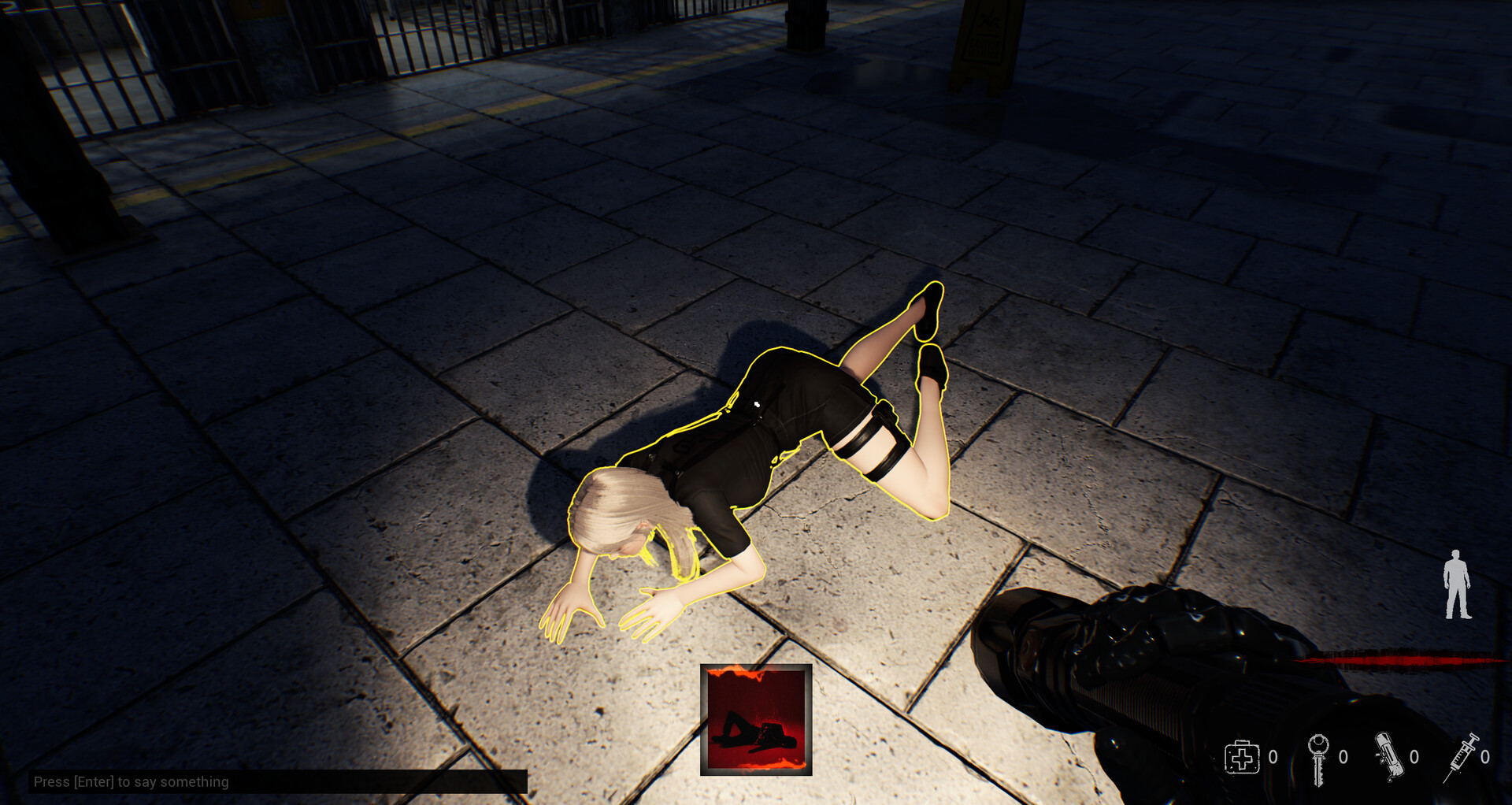 Hauntrap Screenshot 6